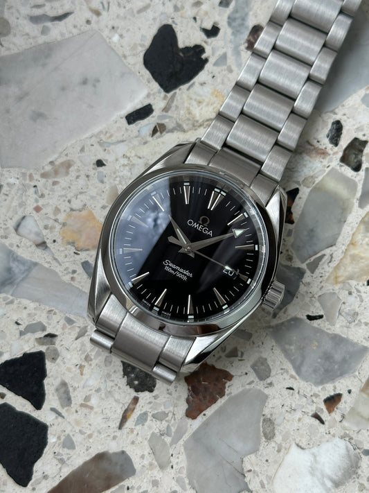 Omega Seamaster Aqua Terra 2518.50 (36mm)