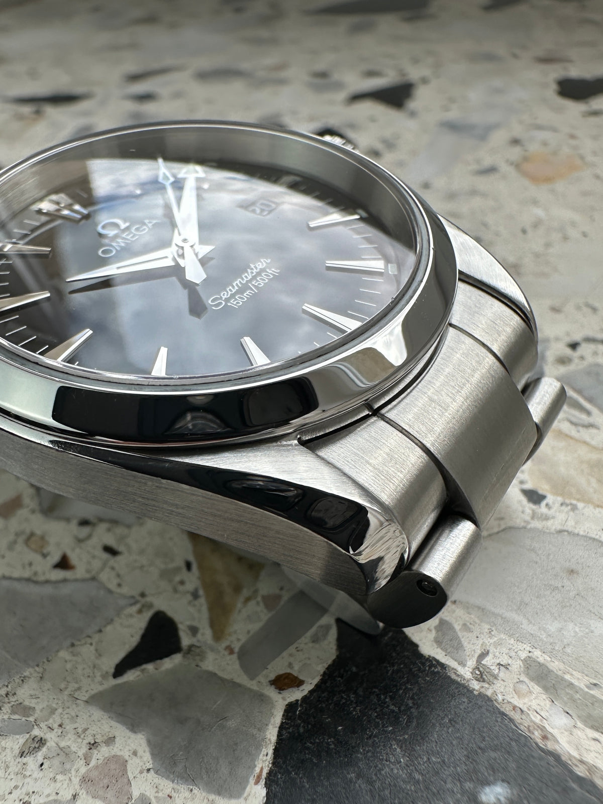 Omega Seamaster Aqua Terra 2518.50 (36mm)