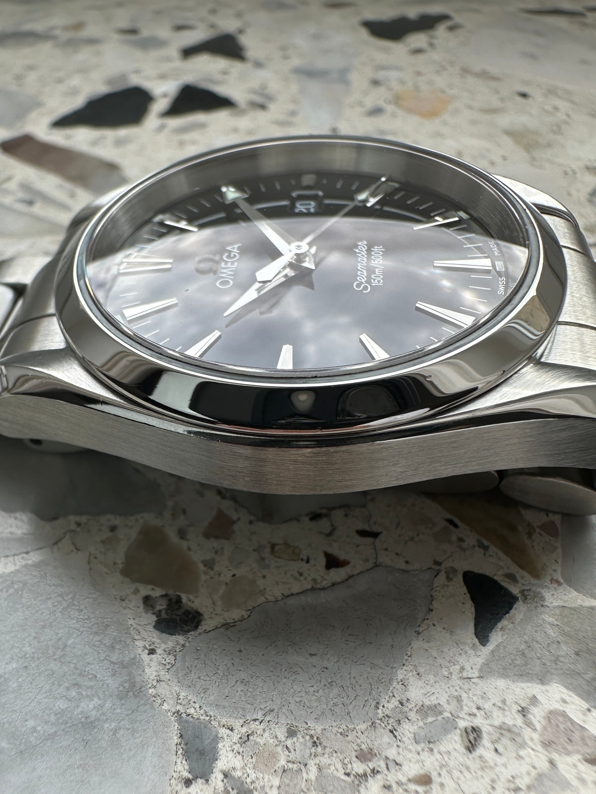 Omega Seamaster Aqua Terra 2518.50 (36mm)