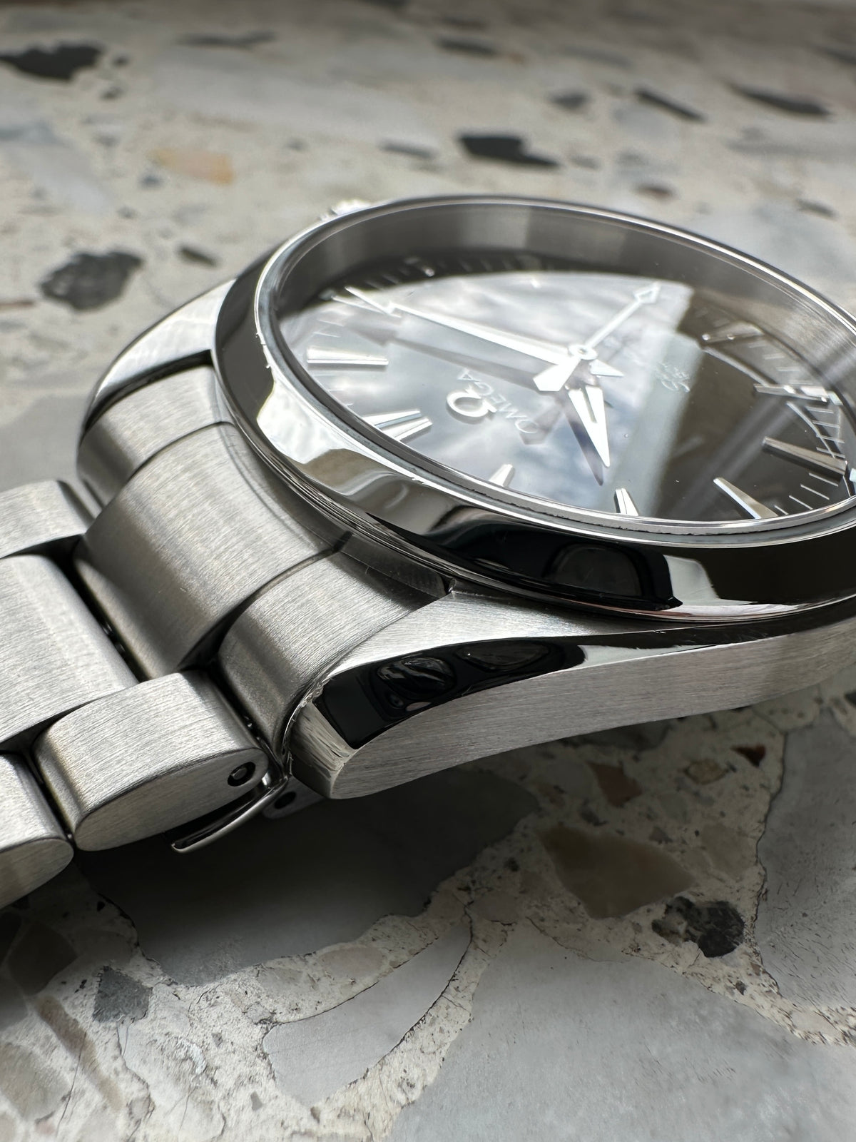 Omega Seamaster Aqua Terra 2518.50 (36mm)