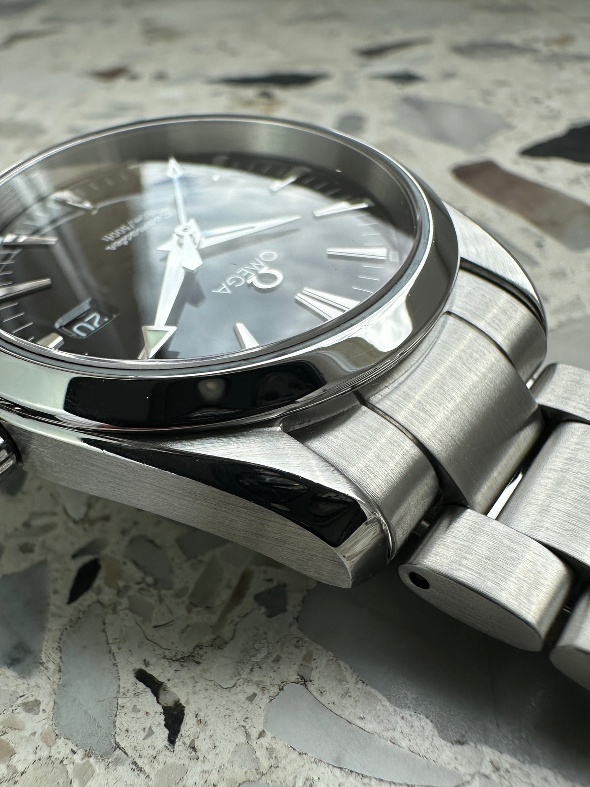 Omega Seamaster Aqua Terra 2518.50 (36mm)