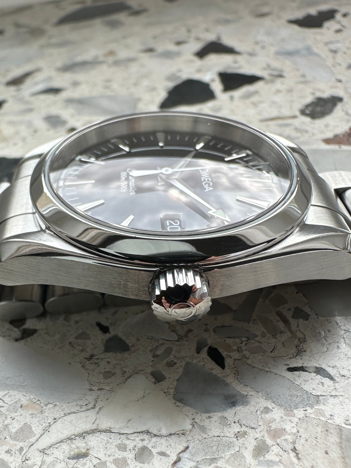Omega Seamaster Aqua Terra 2518.50 (36mm)