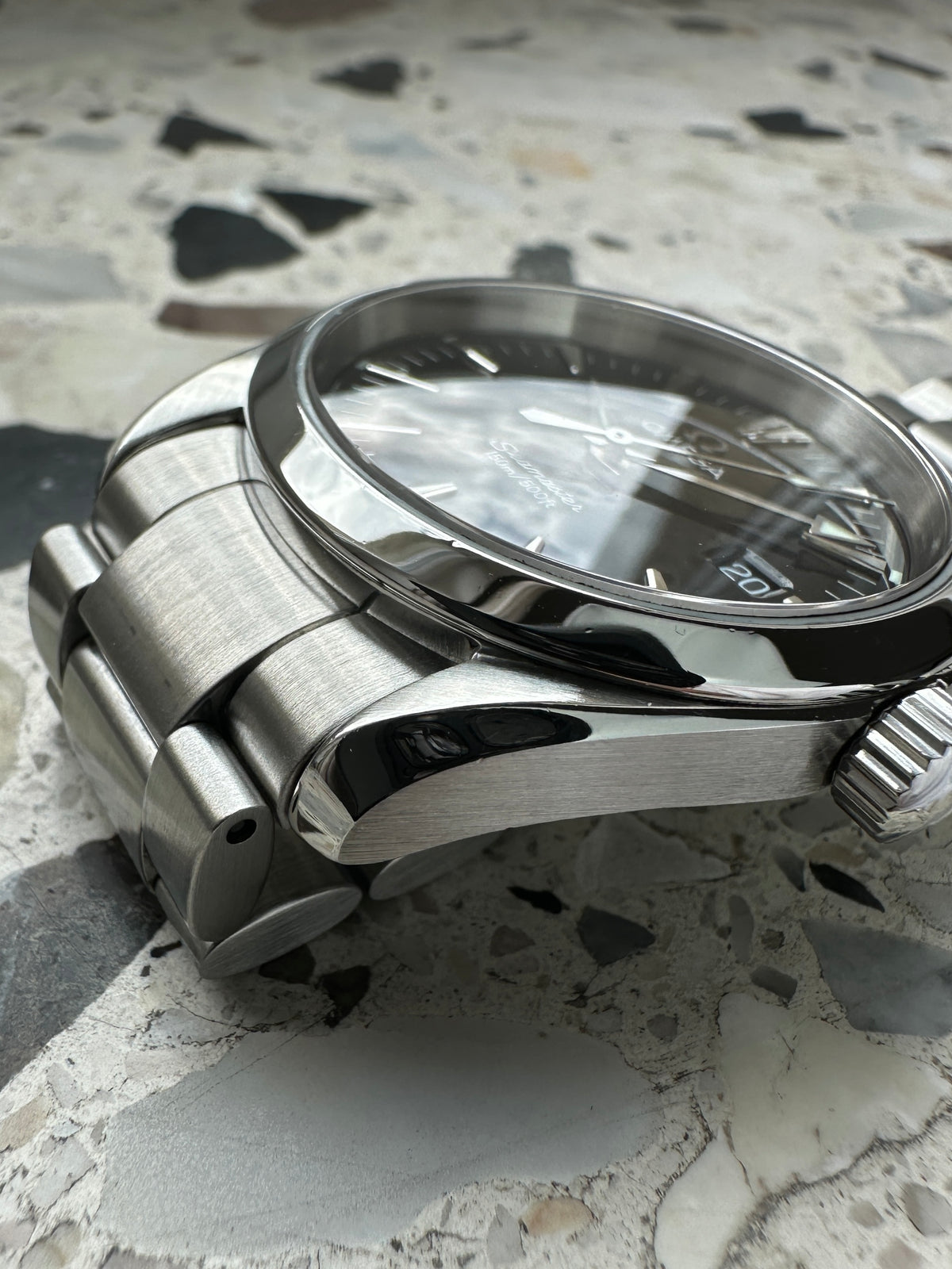 Omega Seamaster Aqua Terra 2518.50 (36mm)