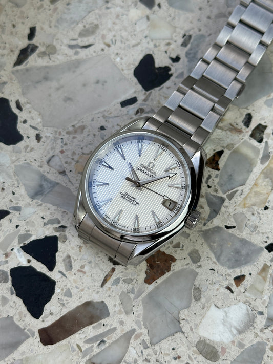 Omega Seamaster Aqua Terra (Full Set) 231.10.39.21.02.001