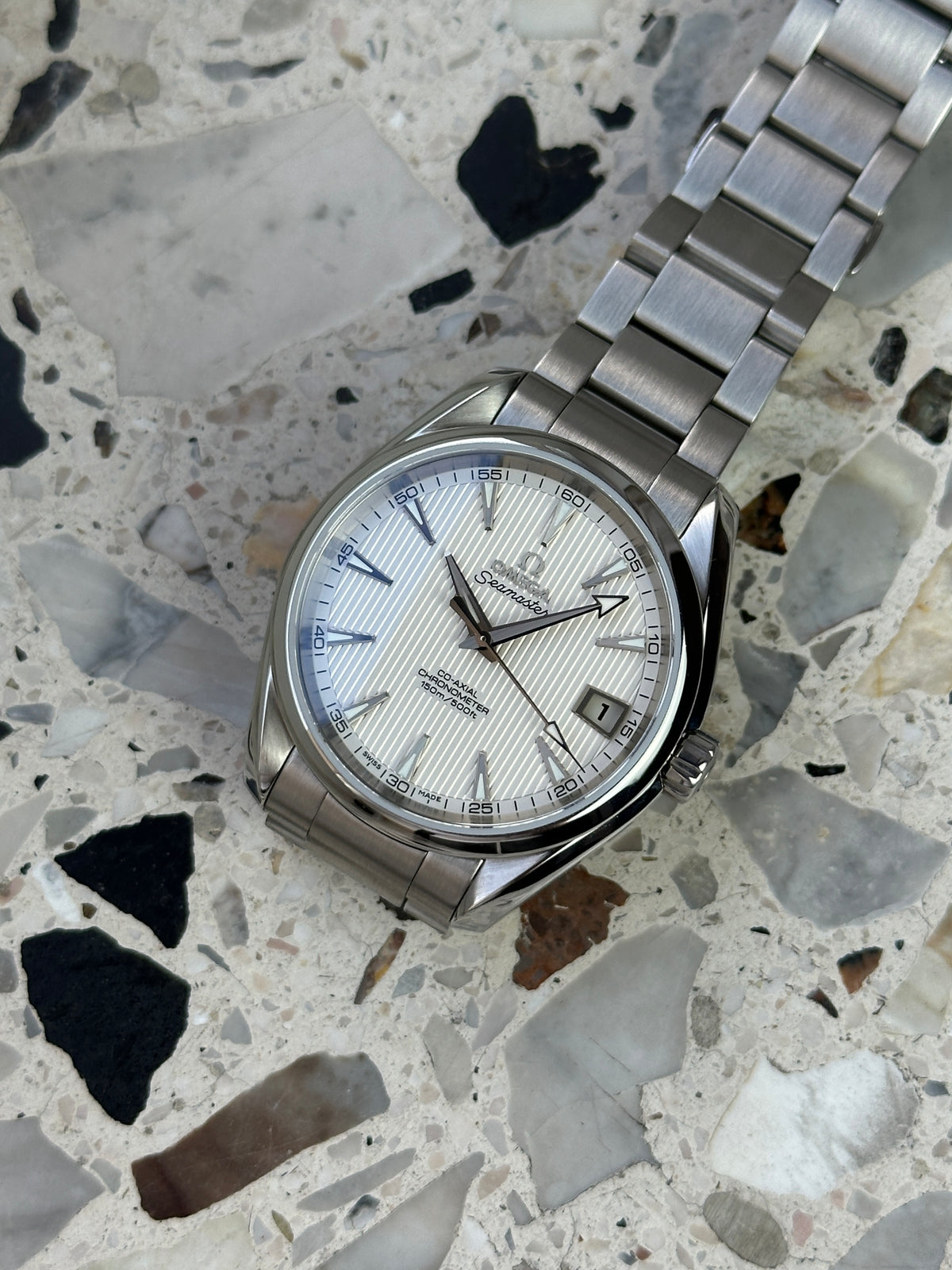 Omega Seamaster Aqua Terra (Full Set) 231.10.39.21.02.001