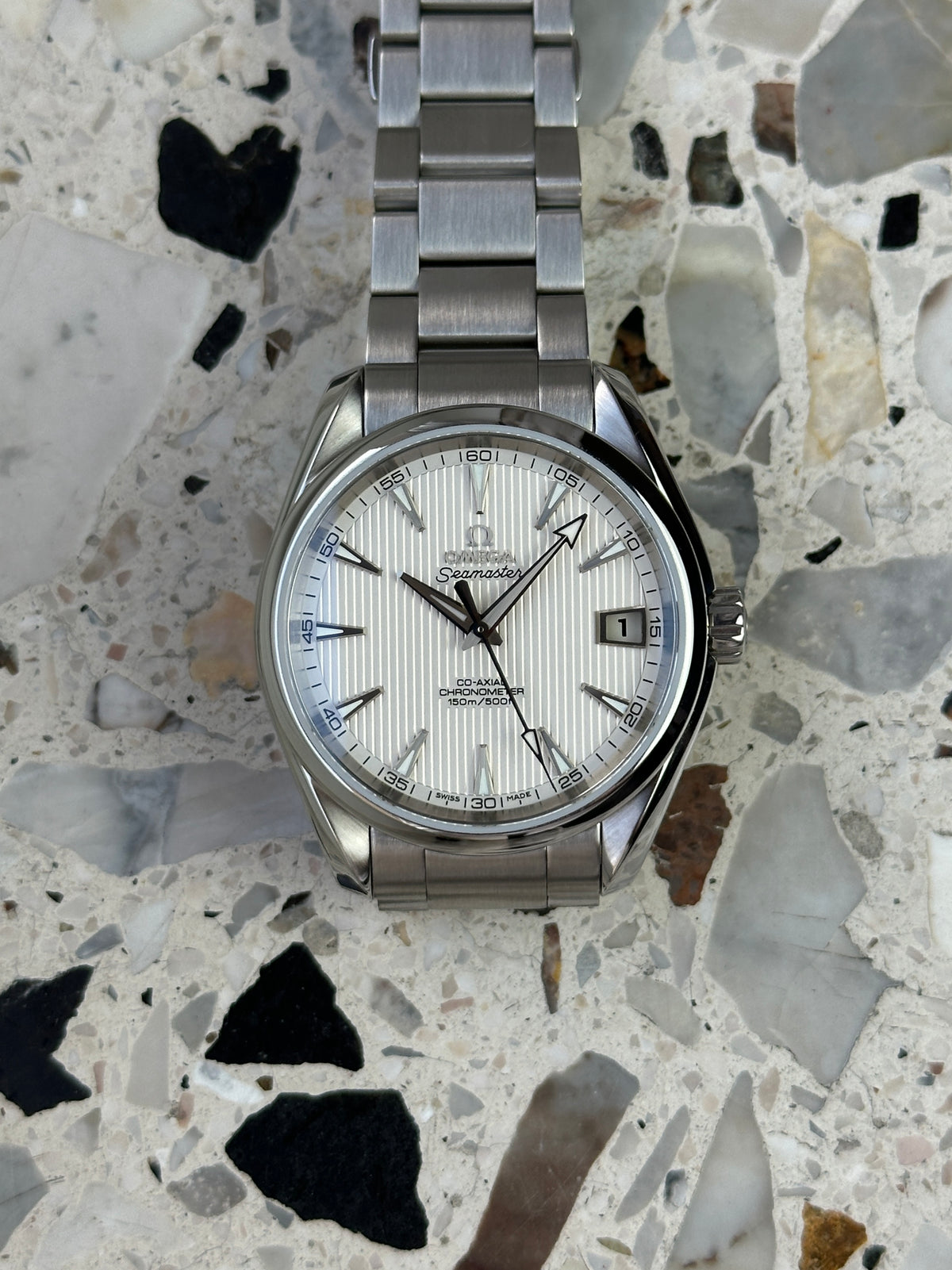 Omega Seamaster Aqua Terra (Full Set) 231.10.39.21.02.001