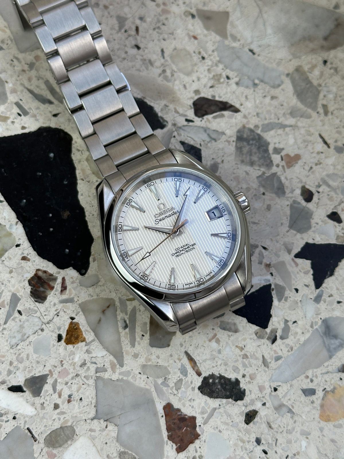 Omega Seamaster Aqua Terra (Full Set) 231.10.39.21.02.001