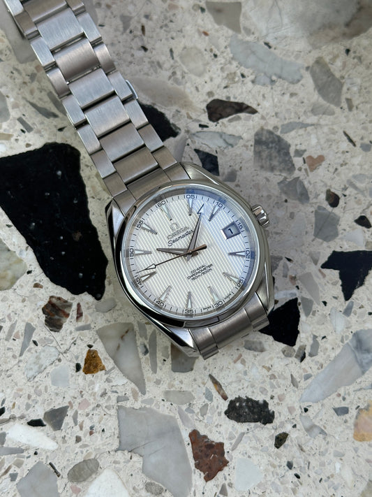 Omega Seamaster Aqua Terra (Full Set) 231.10.39.21.02.001