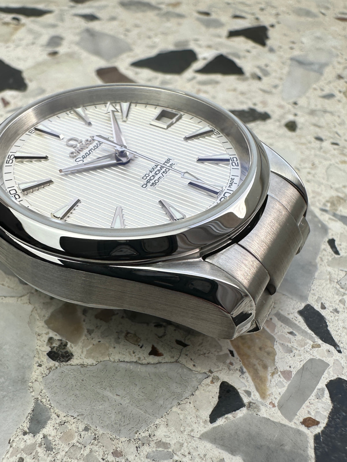 Omega Seamaster Aqua Terra (Full Set) 231.10.39.21.02.001