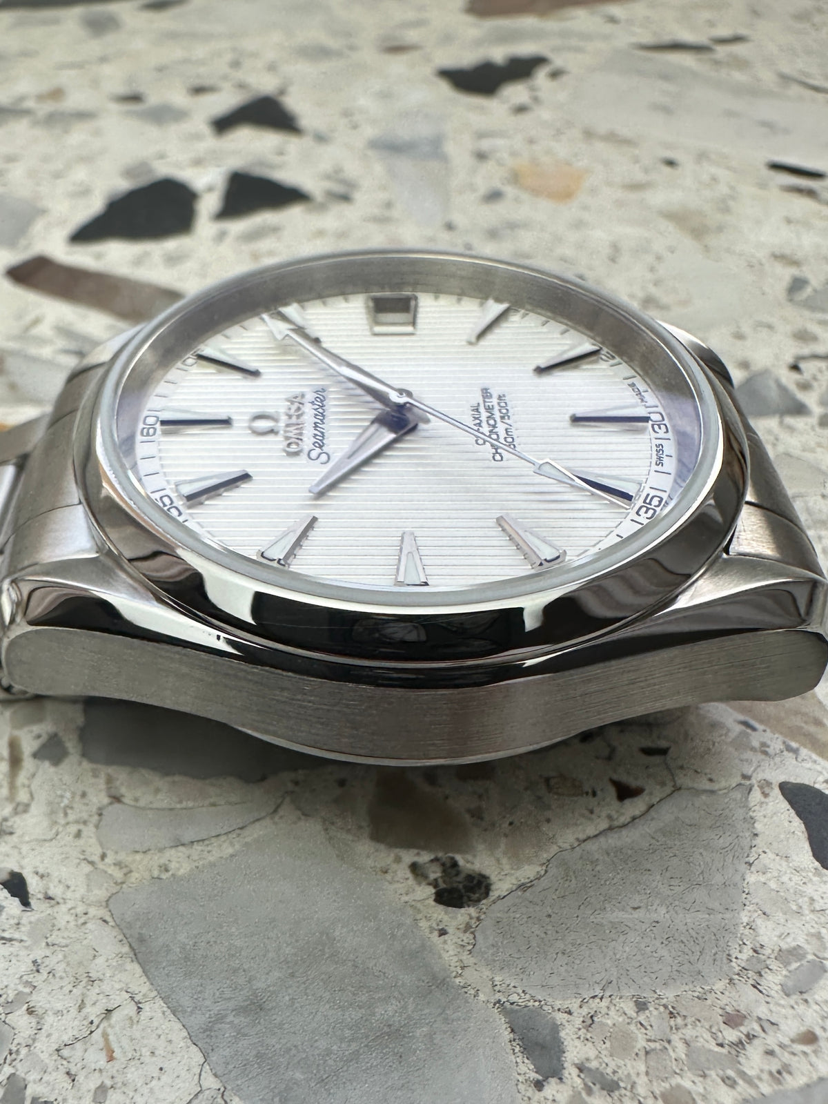 Omega Seamaster Aqua Terra (Full Set) 231.10.39.21.02.001