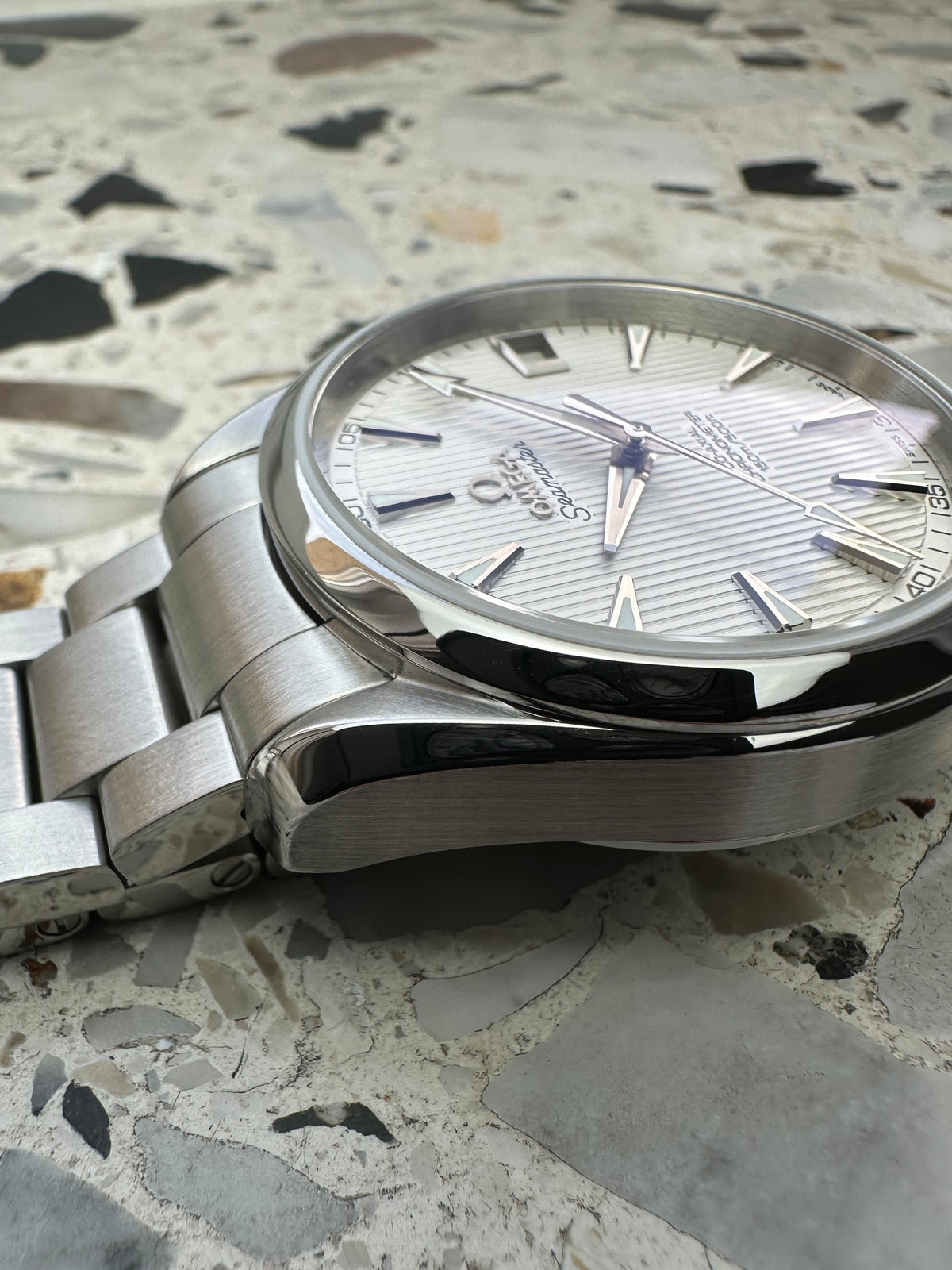Omega Seamaster Aqua Terra (Full Set) 231.10.39.21.02.001