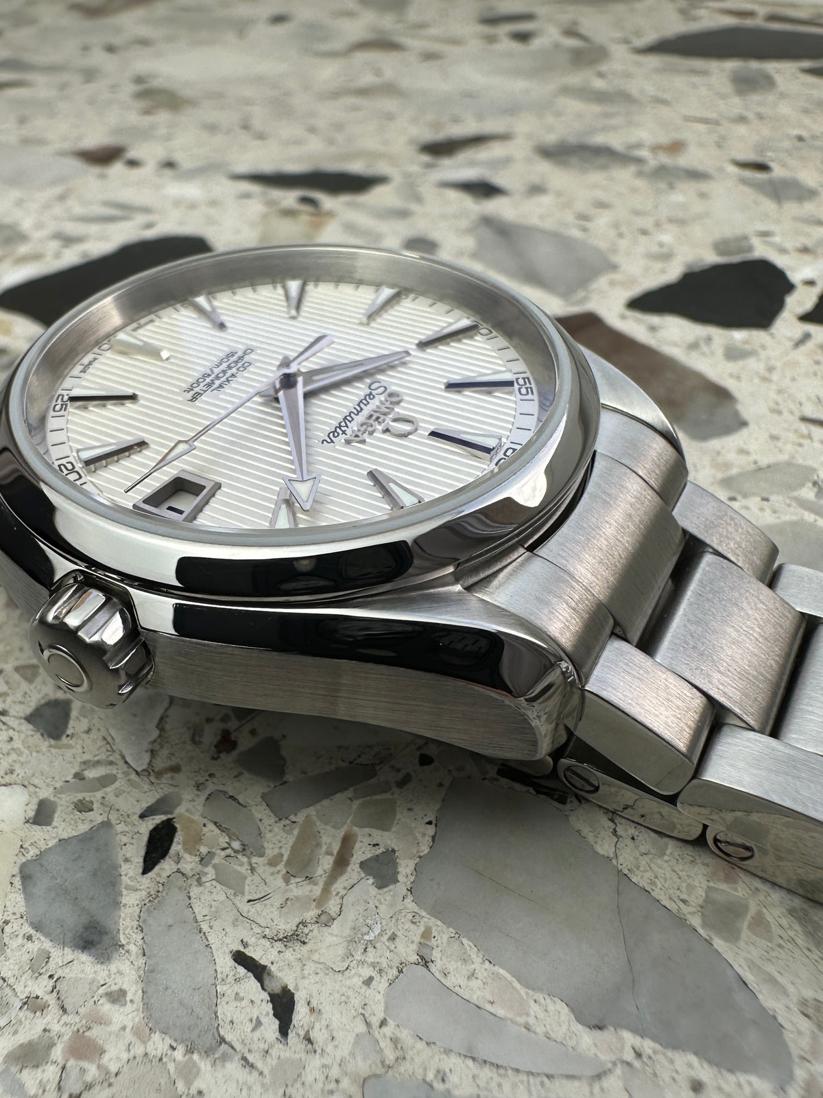 Omega Seamaster Aqua Terra (Full Set) 231.10.39.21.02.001