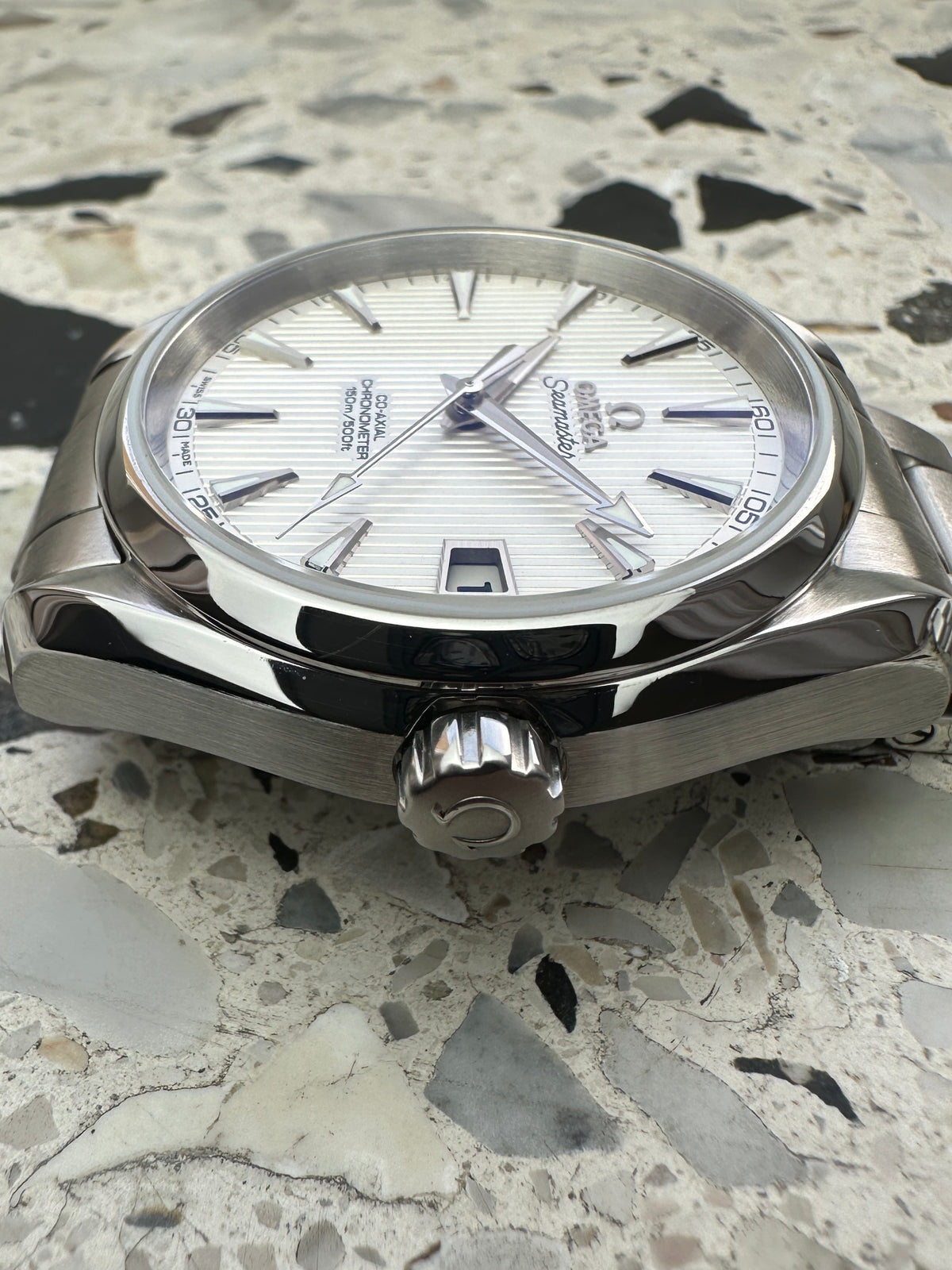 Omega Seamaster Aqua Terra (Full Set) 231.10.39.21.02.001