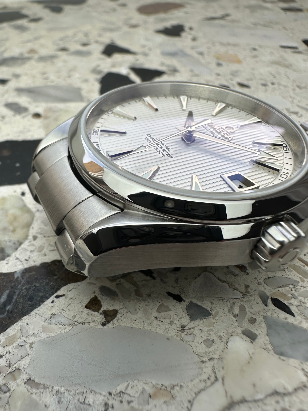 Omega Seamaster Aqua Terra (Full Set) 231.10.39.21.02.001