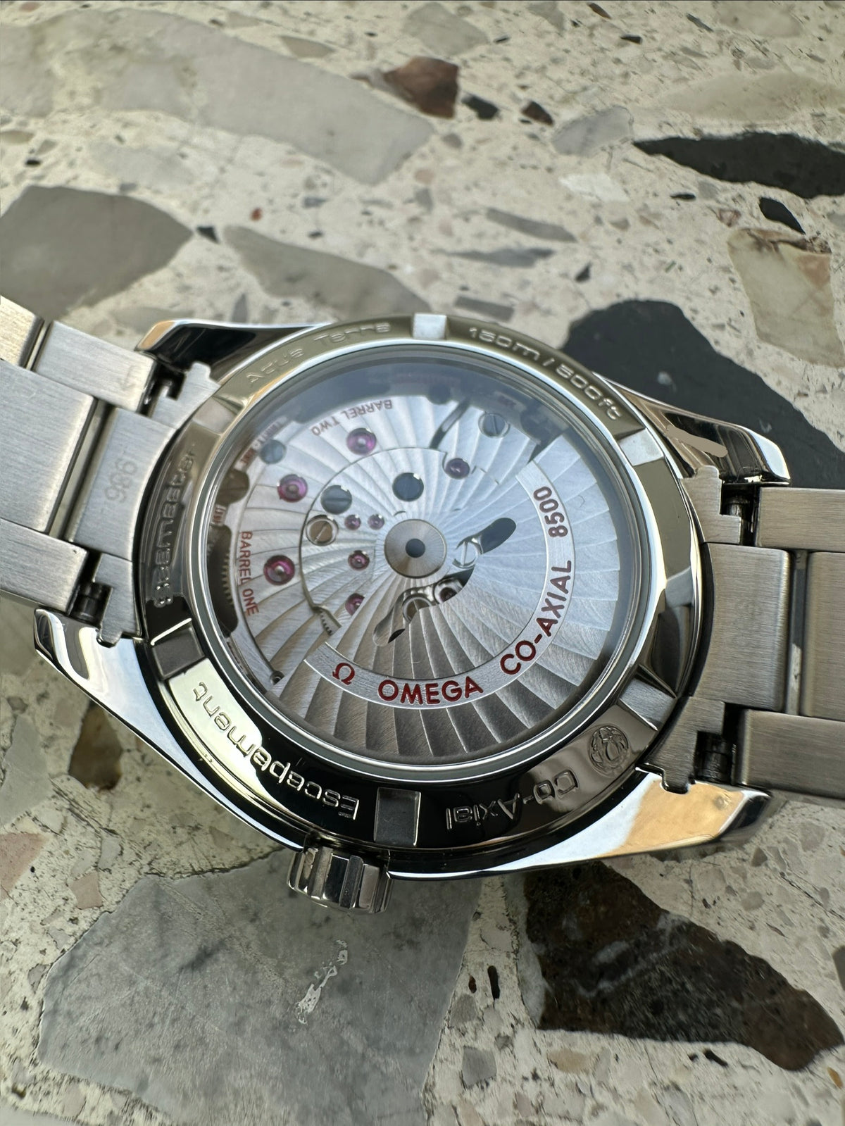 Omega Seamaster Aqua Terra (Full Set) 231.10.39.21.02.001