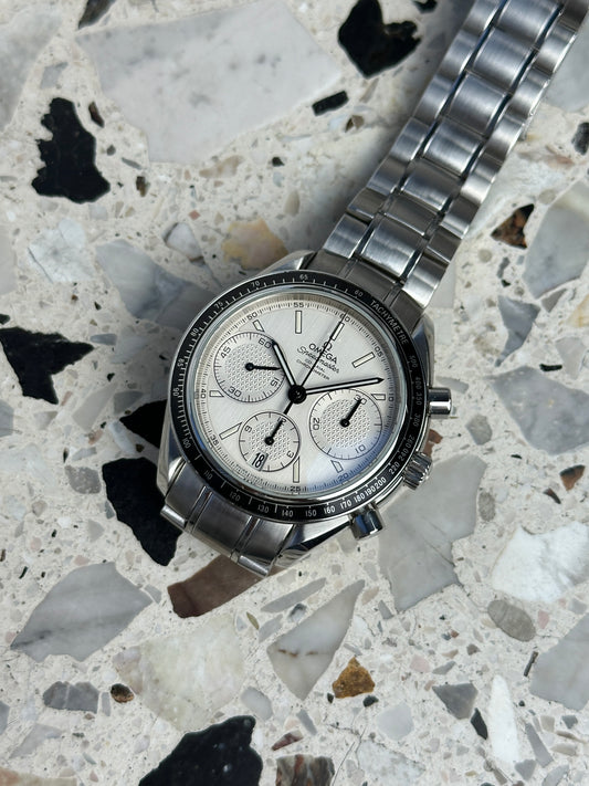 Omega Speedmaster Racing (Box & Papers) 326.30.40.50.02.001