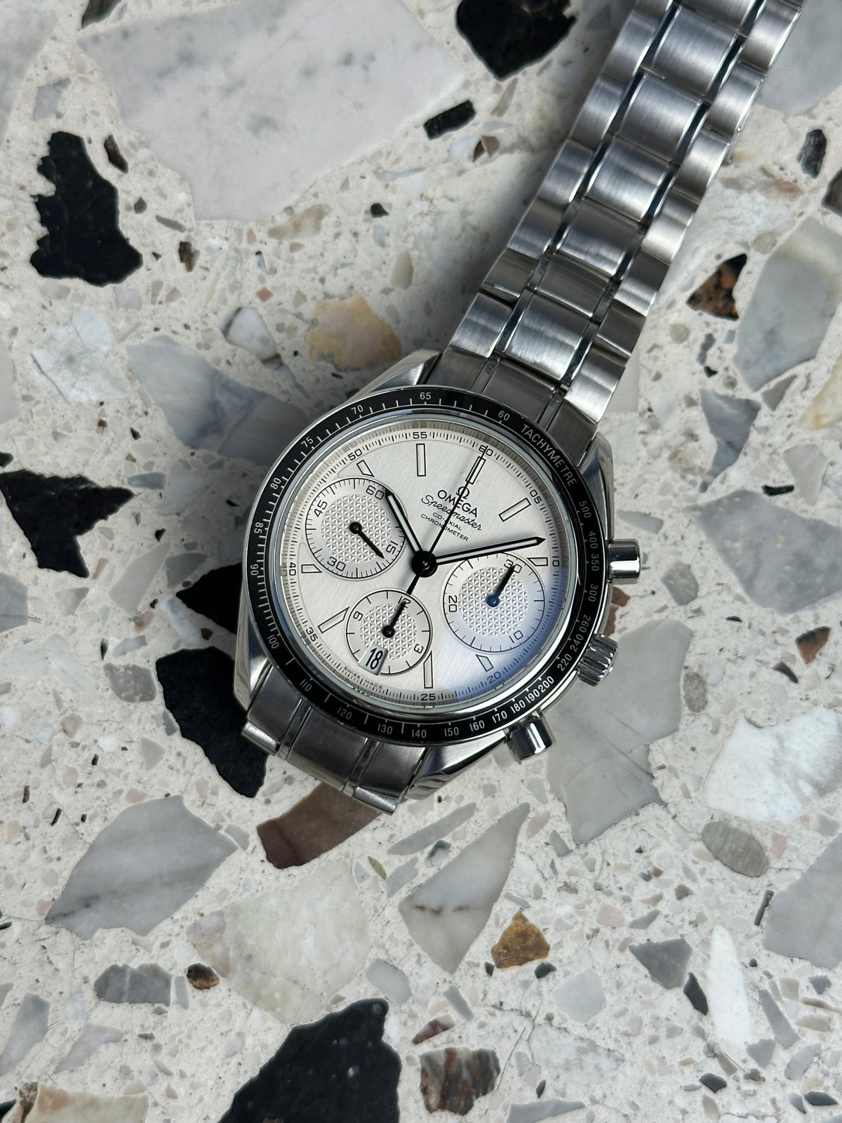 Omega Speedmaster Racing (Box & Papers) 326.30.40.50.02.001