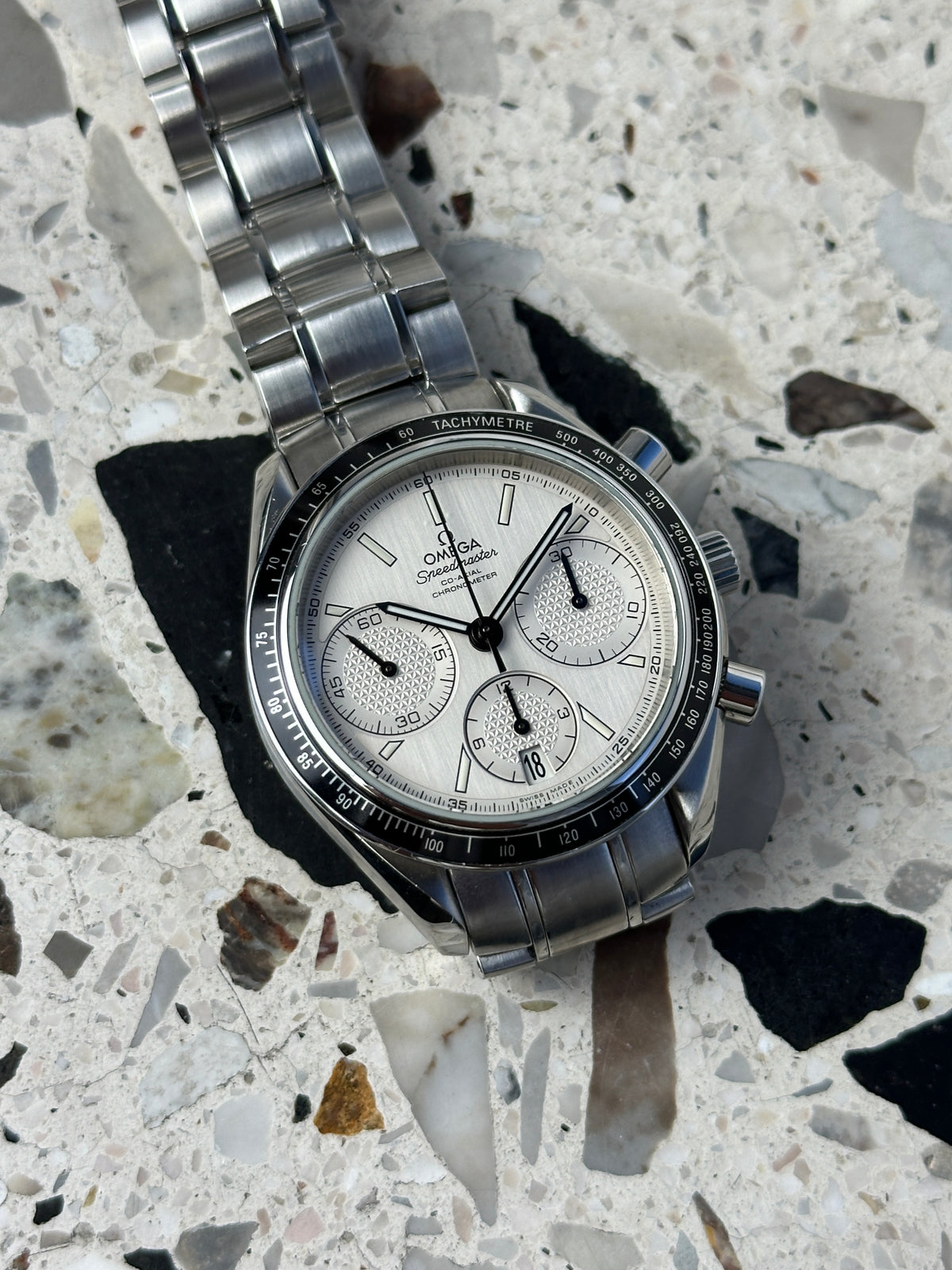 Omega Speedmaster Racing (Box & Papers) 326.30.40.50.02.001