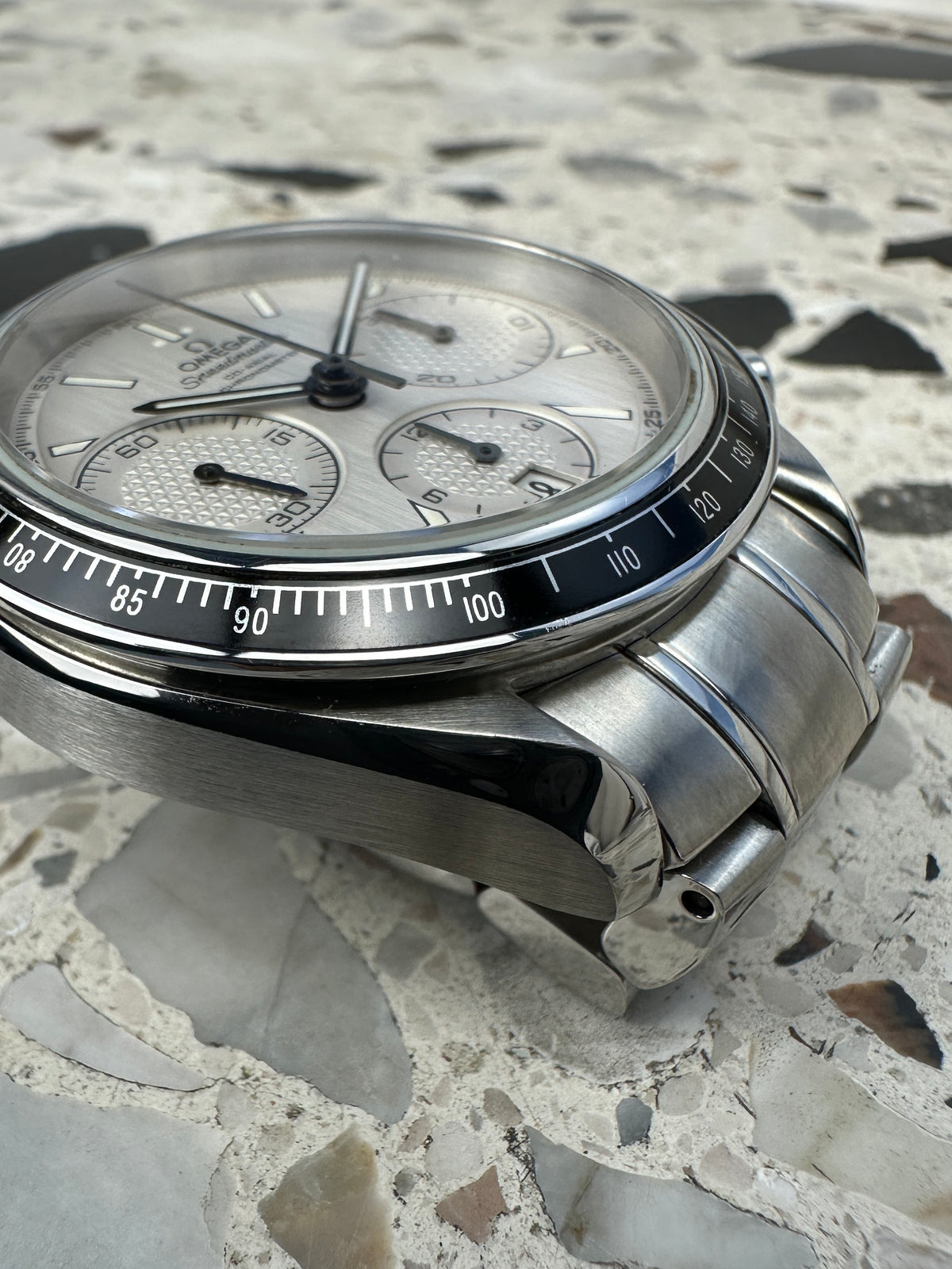 Omega Speedmaster Racing (Box & Papers) 326.30.40.50.02.001