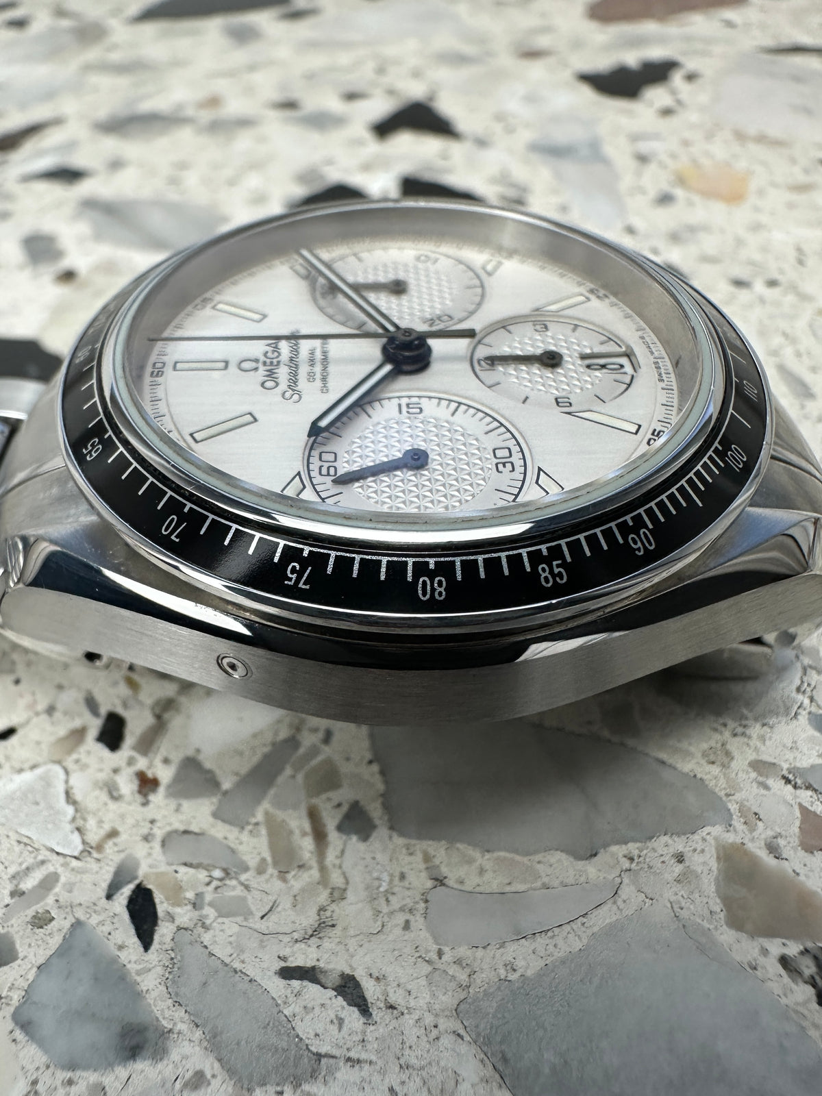 Omega Speedmaster Racing (Box & Papers) 326.30.40.50.02.001