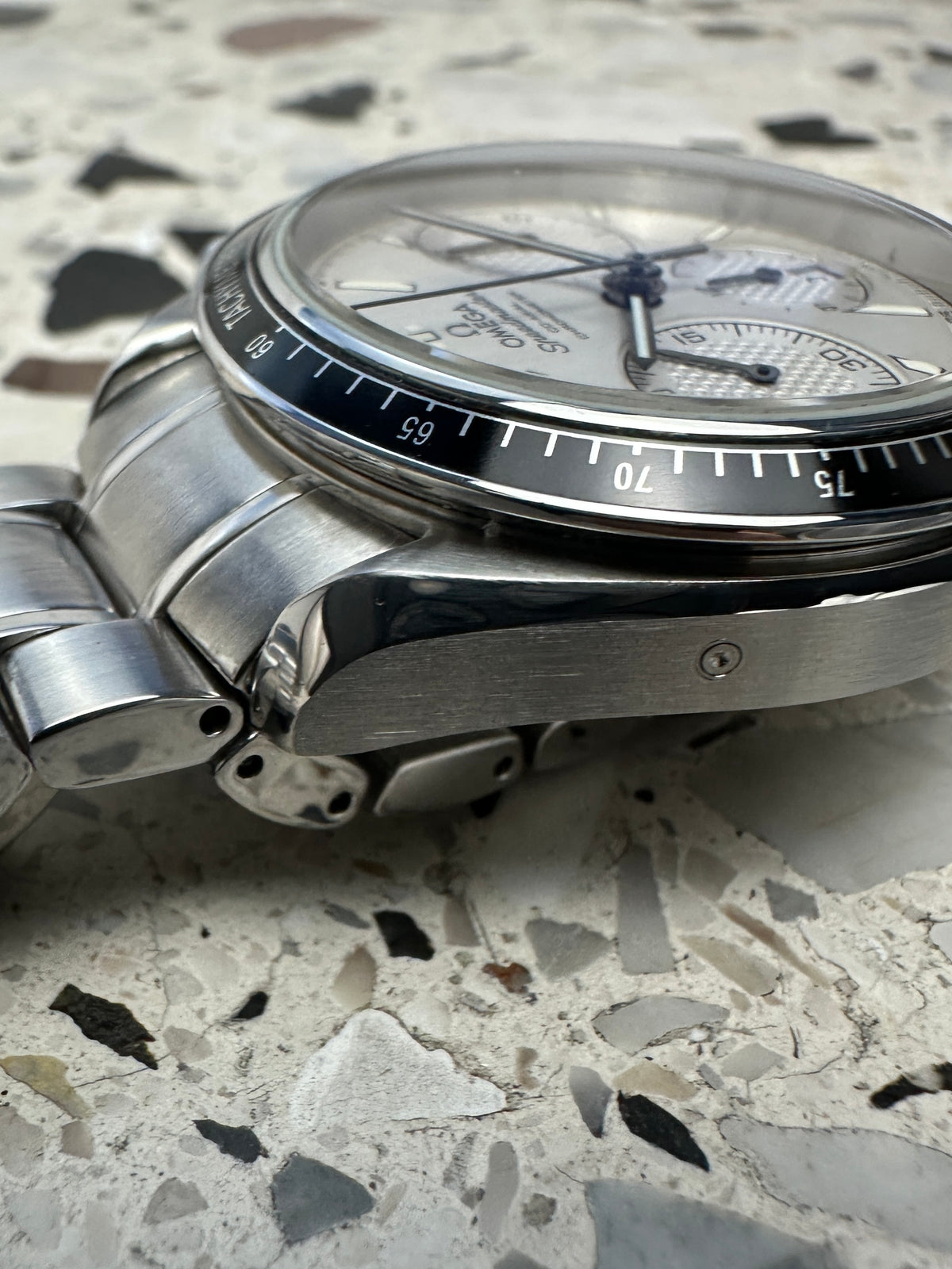 Omega Speedmaster Racing (Box & Papers) 326.30.40.50.02.001