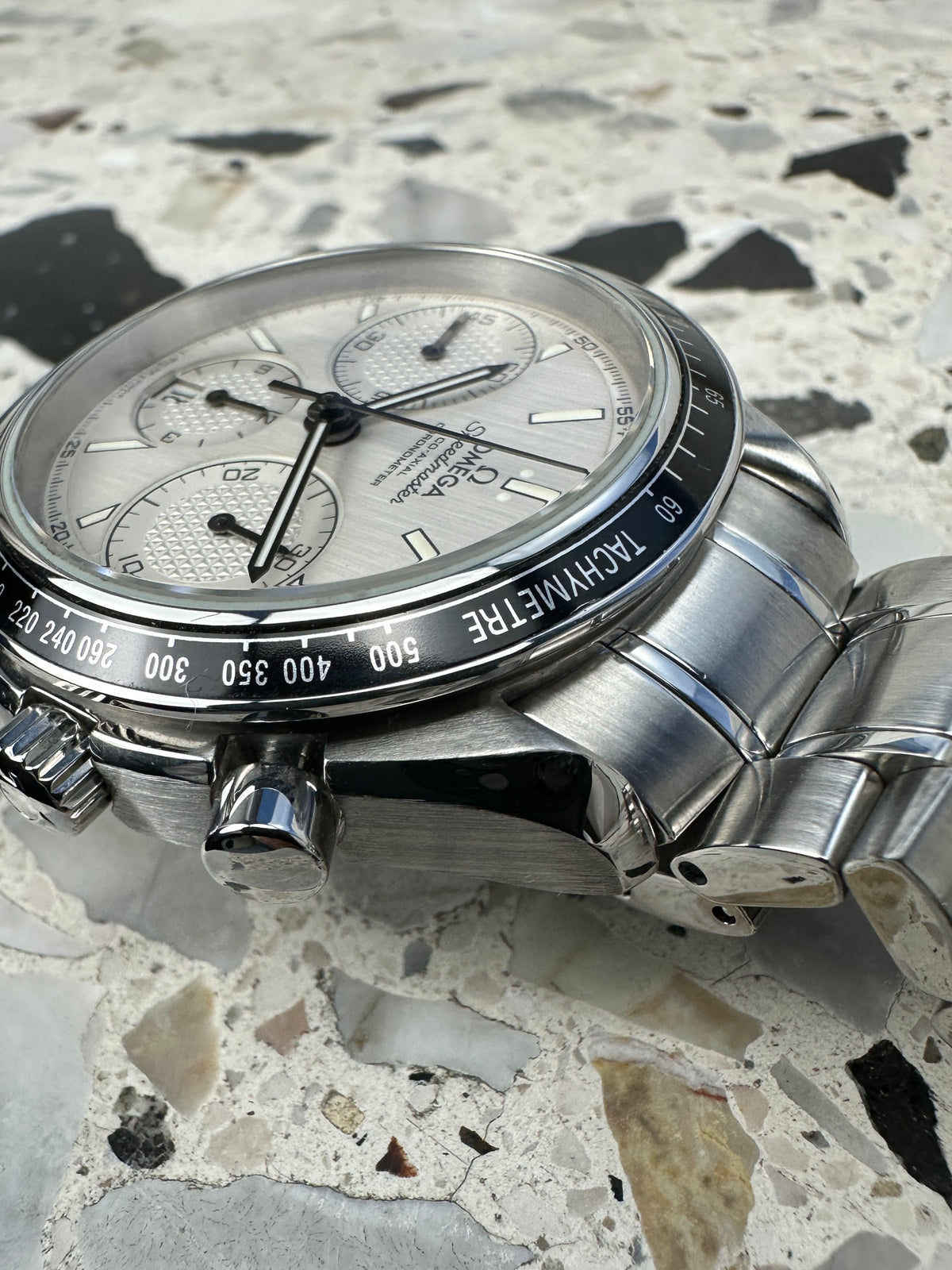 Omega Speedmaster Racing (Box & Papers) 326.30.40.50.02.001
