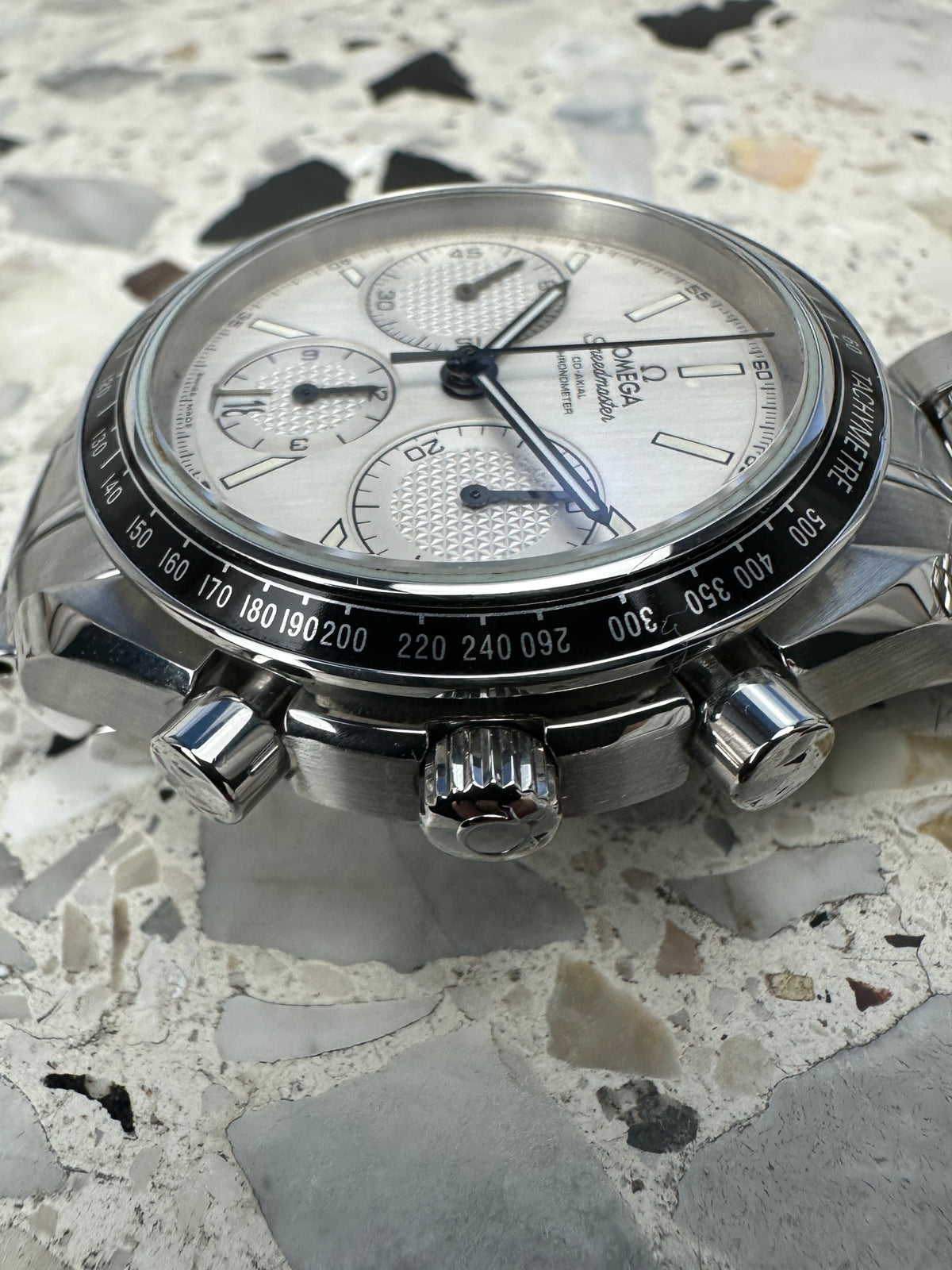 Omega Speedmaster Racing (Box & Papers) 326.30.40.50.02.001