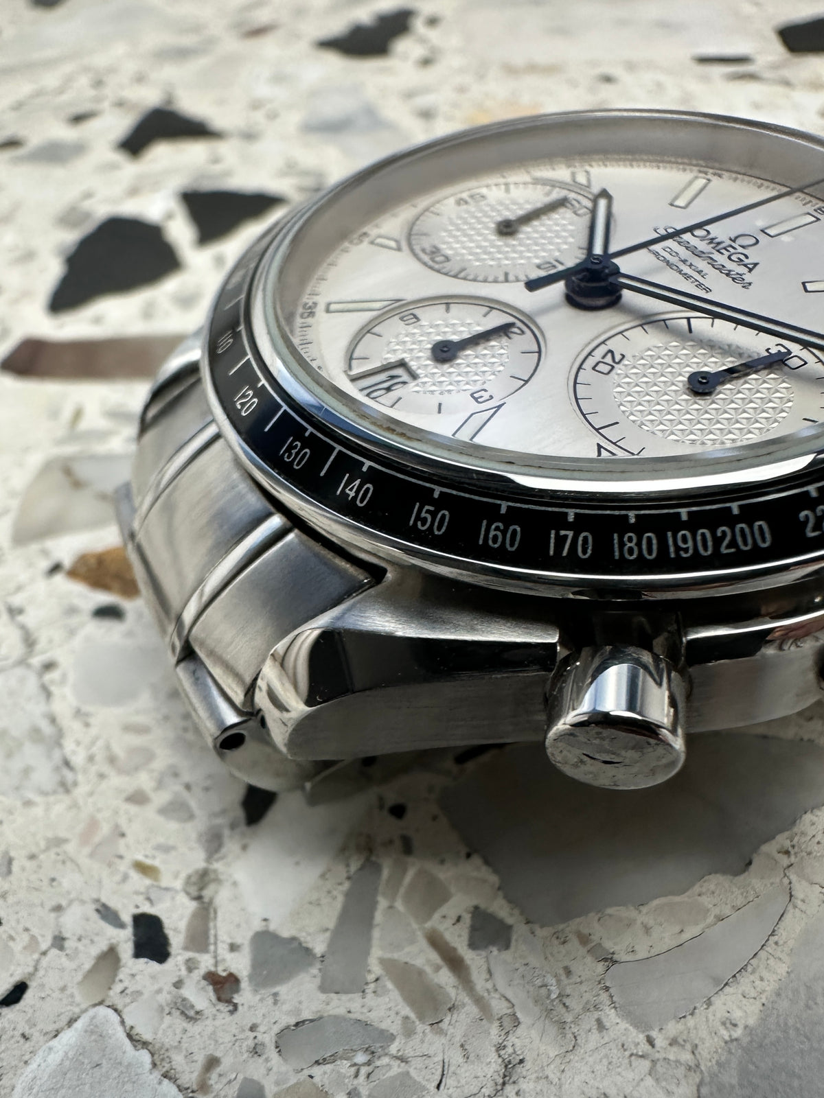 Omega Speedmaster Racing (Box & Papers) 326.30.40.50.02.001