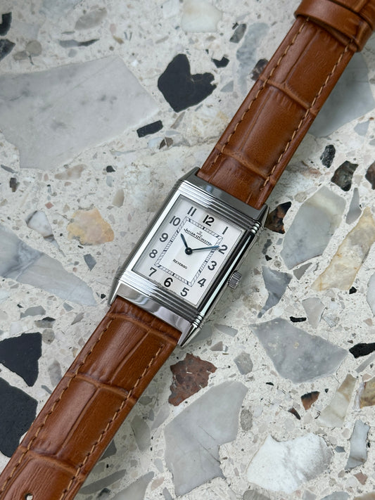 Jaeger-LeCoultre Reverso Classique Box & Paper (262.8.86 / Q2508411)