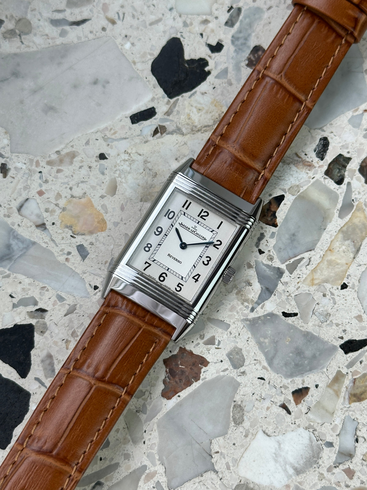 Jaeger-LeCoultre Reverso Classique Box & Paper (262.8.86 / Q2508411)