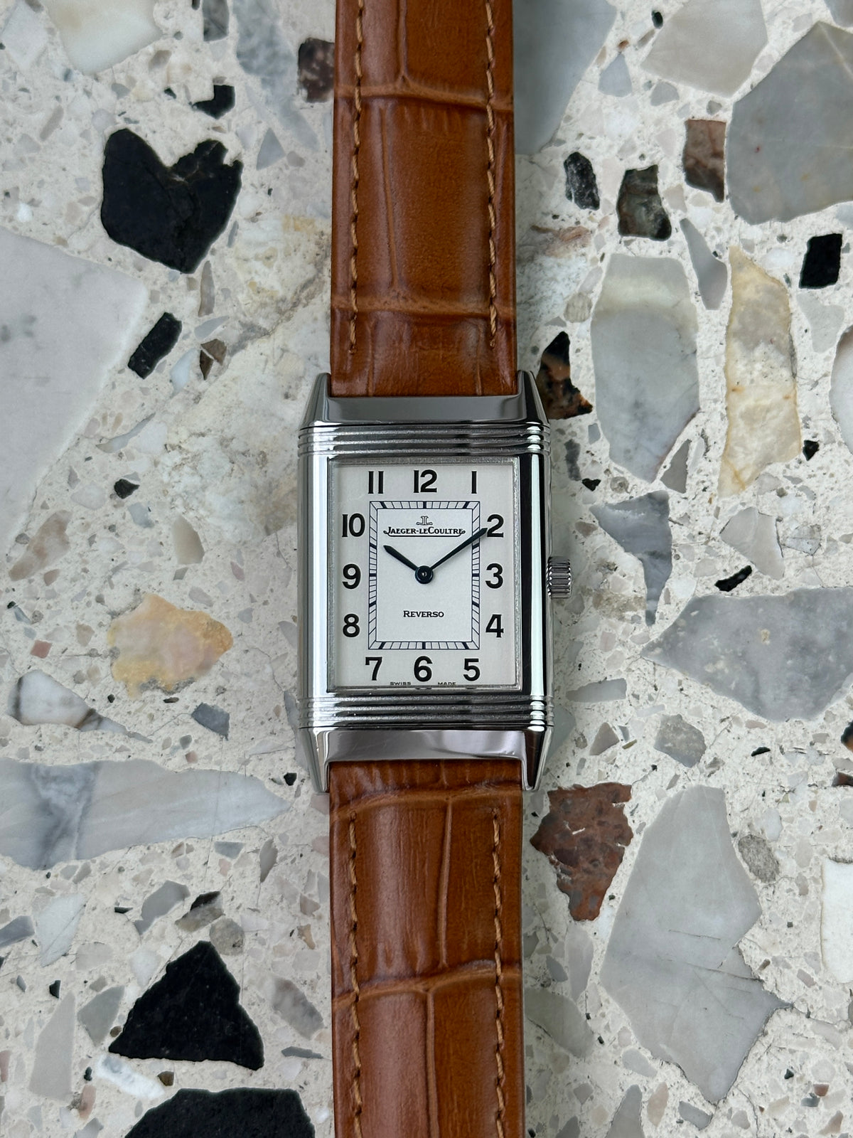 Jaeger-LeCoultre Reverso Classique Box & Paper (262.8.86 / Q2508411)