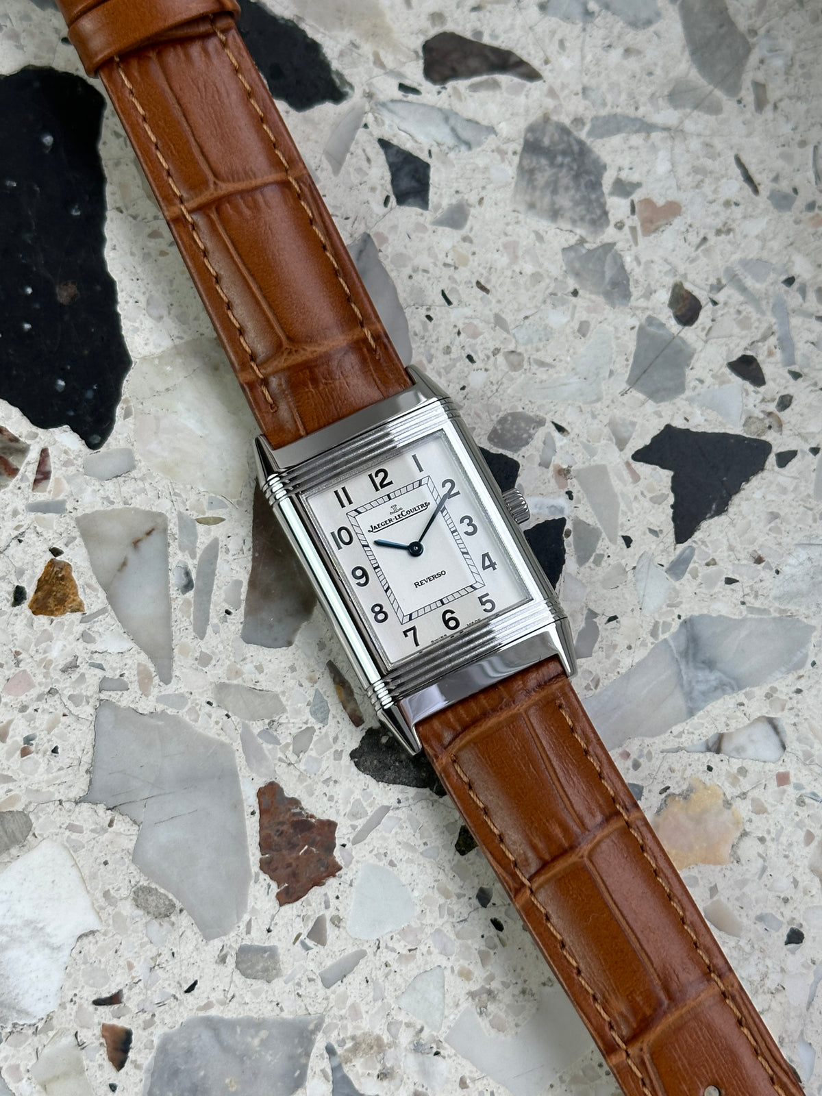 Jaeger-LeCoultre Reverso Classique Box & Paper (262.8.86 / Q2508411)