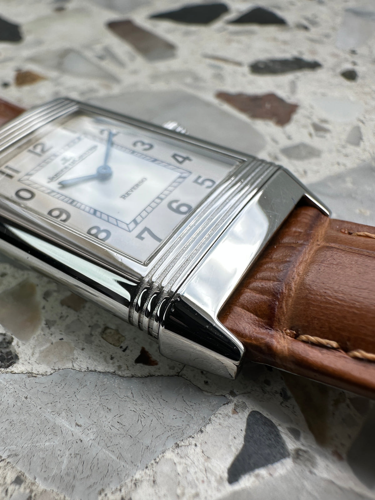 Jaeger-LeCoultre Reverso Classique Box & Paper (262.8.86 / Q2508411)