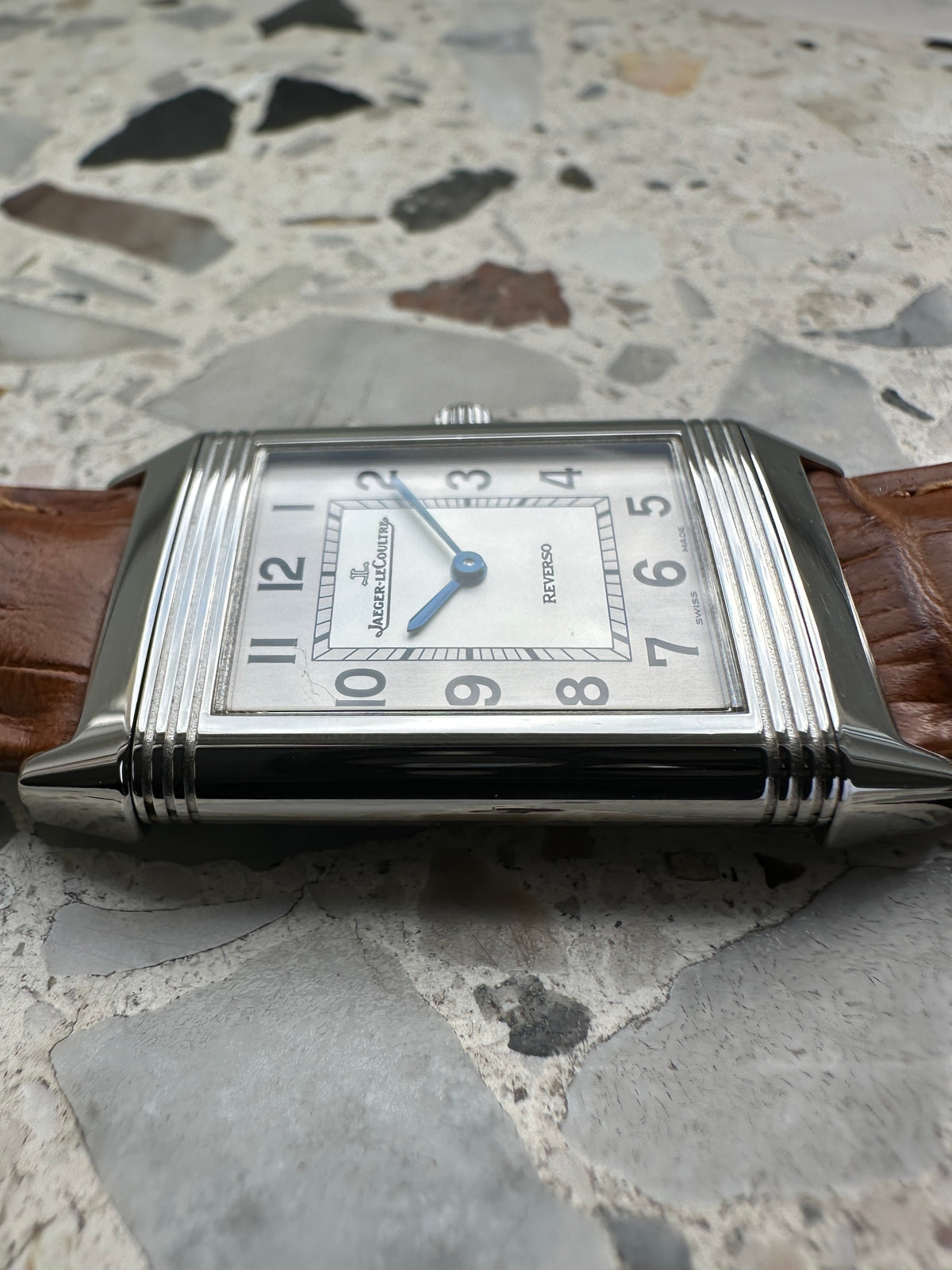 Jaeger-LeCoultre Reverso Classique Box & Paper (262.8.86 / Q2508411)