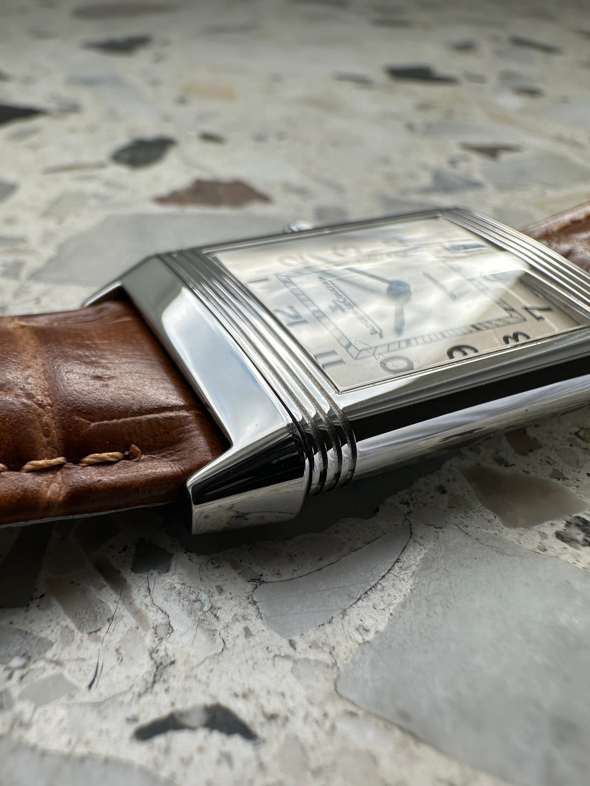 Jaeger-LeCoultre Reverso Classique Box & Paper (262.8.86 / Q2508411)
