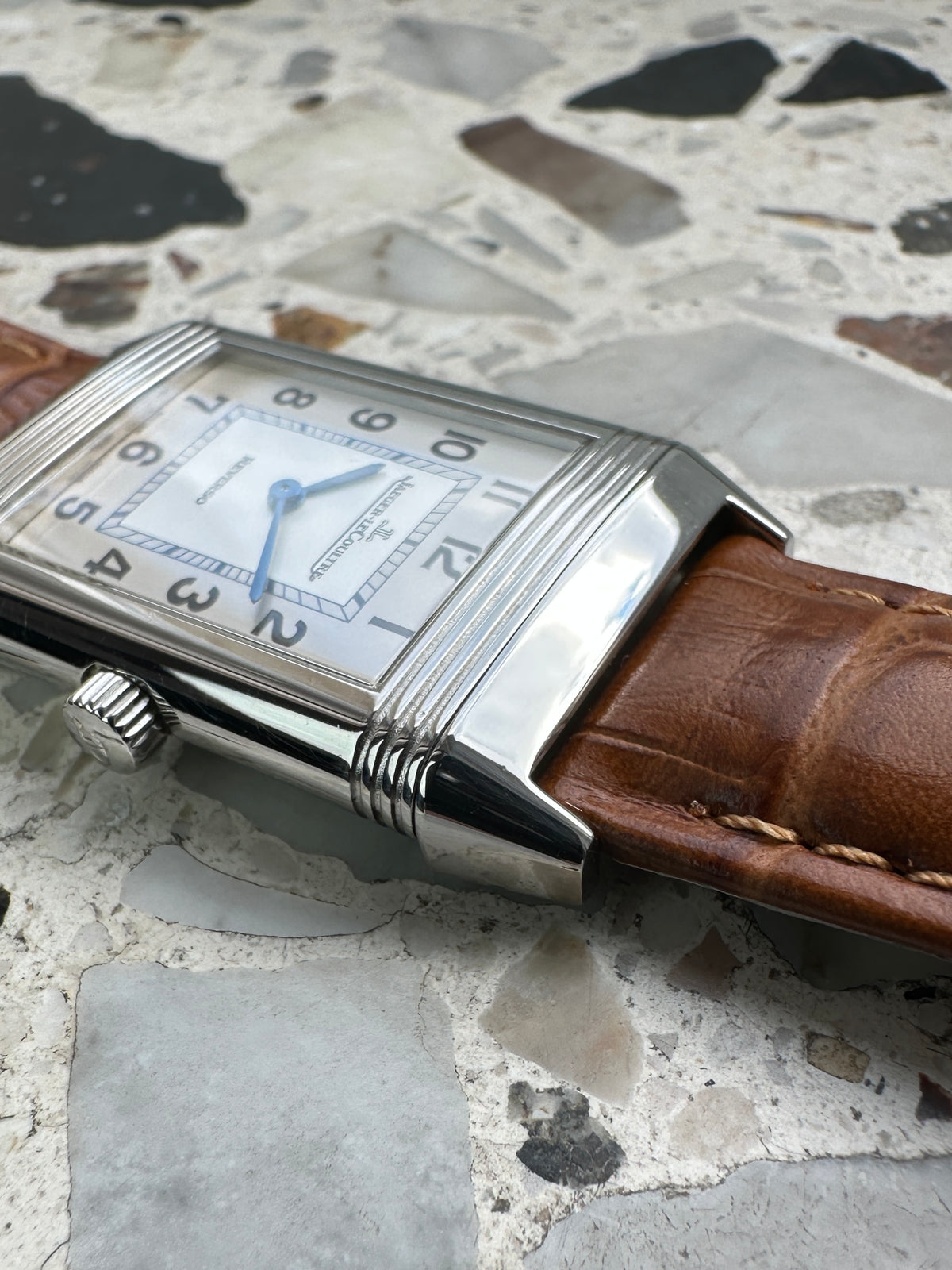 Jaeger-LeCoultre Reverso Classique Box & Paper (262.8.86 / Q2508411)