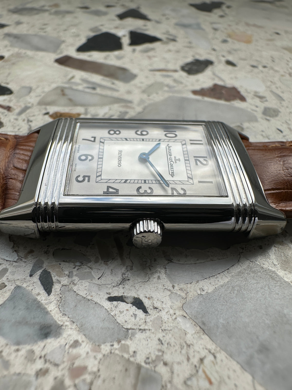 Jaeger-LeCoultre Reverso Classique Box & Paper (262.8.86 / Q2508411)