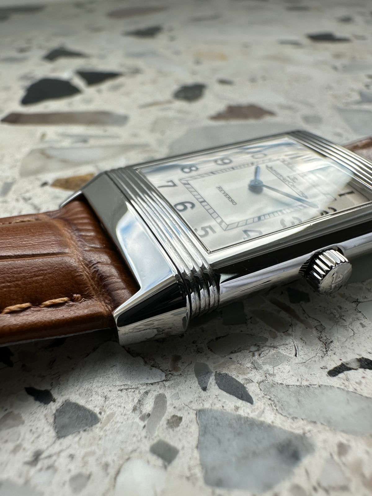 Jaeger-LeCoultre Reverso Classique Box & Paper (262.8.86 / Q2508411)