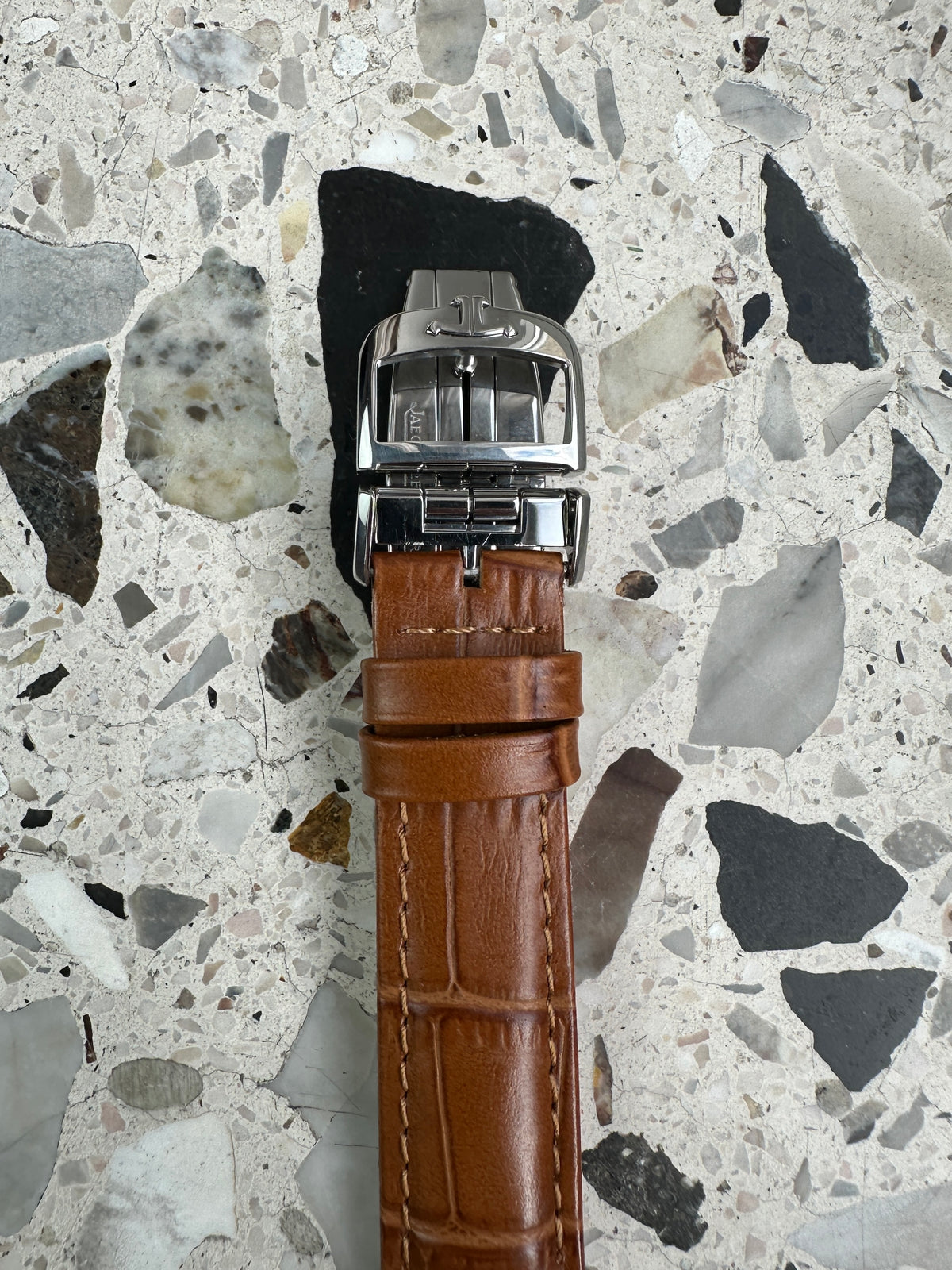 Jaeger-LeCoultre Reverso Classique Box & Paper (262.8.86 / Q2508411)