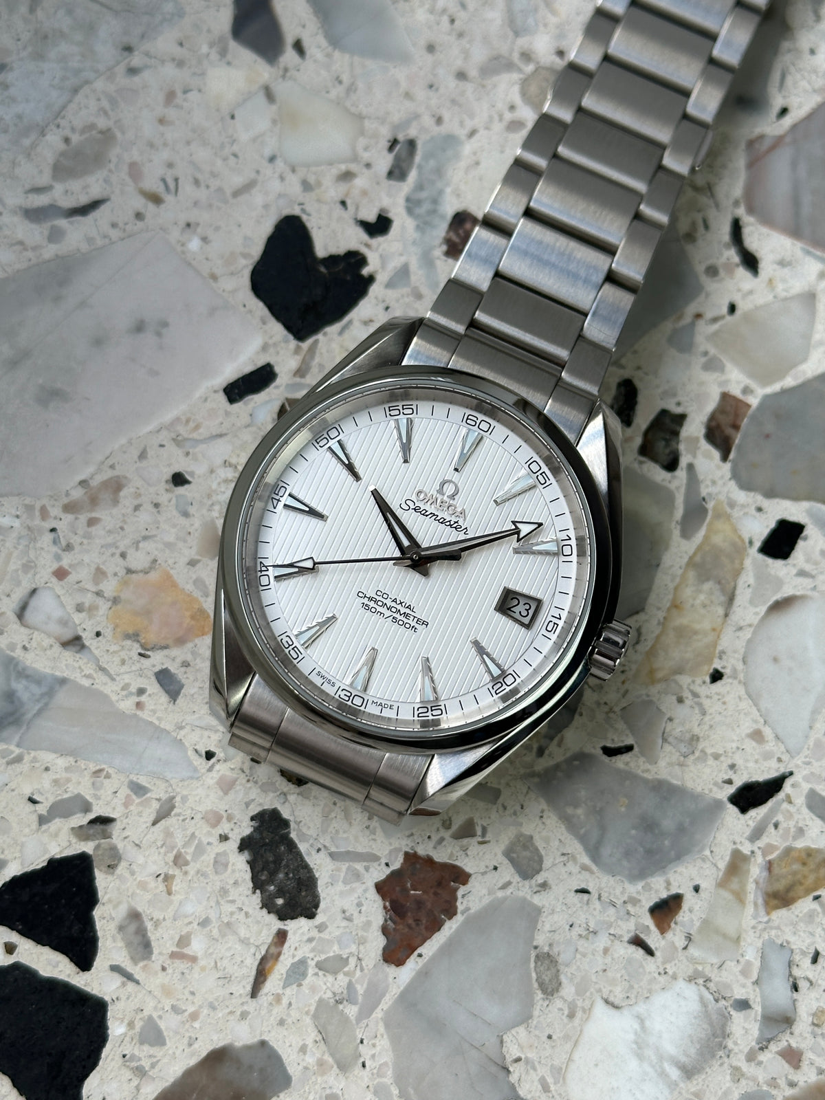 Omega Seamaster Aqua Terra (Full Set) 231.10.42.21.02.001