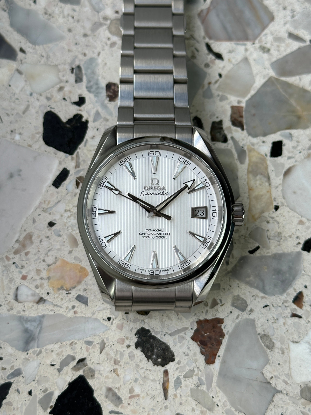 Omega Seamaster Aqua Terra (Full Set) 231.10.42.21.02.001
