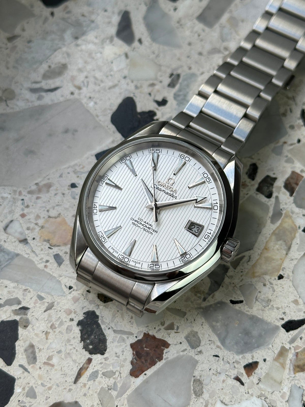 Omega Seamaster Aqua Terra (Full Set) 231.10.42.21.02.001