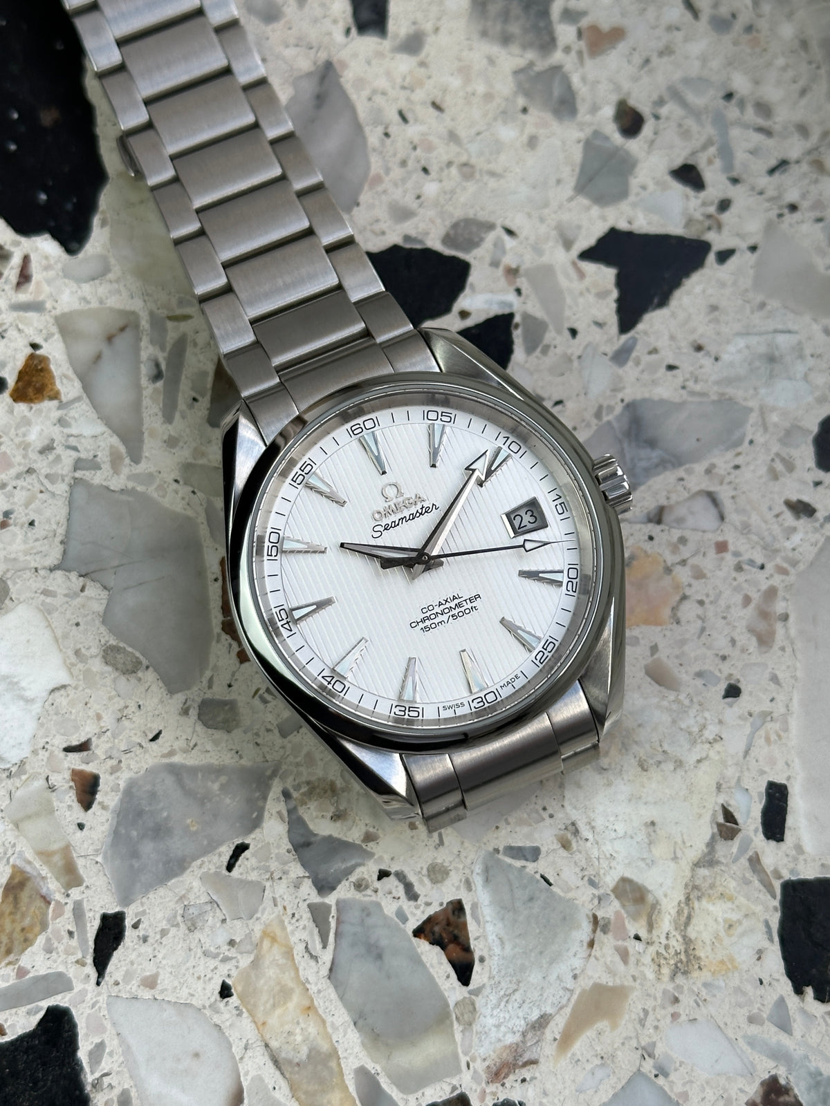 Omega Seamaster Aqua Terra (Full Set) 231.10.42.21.02.001