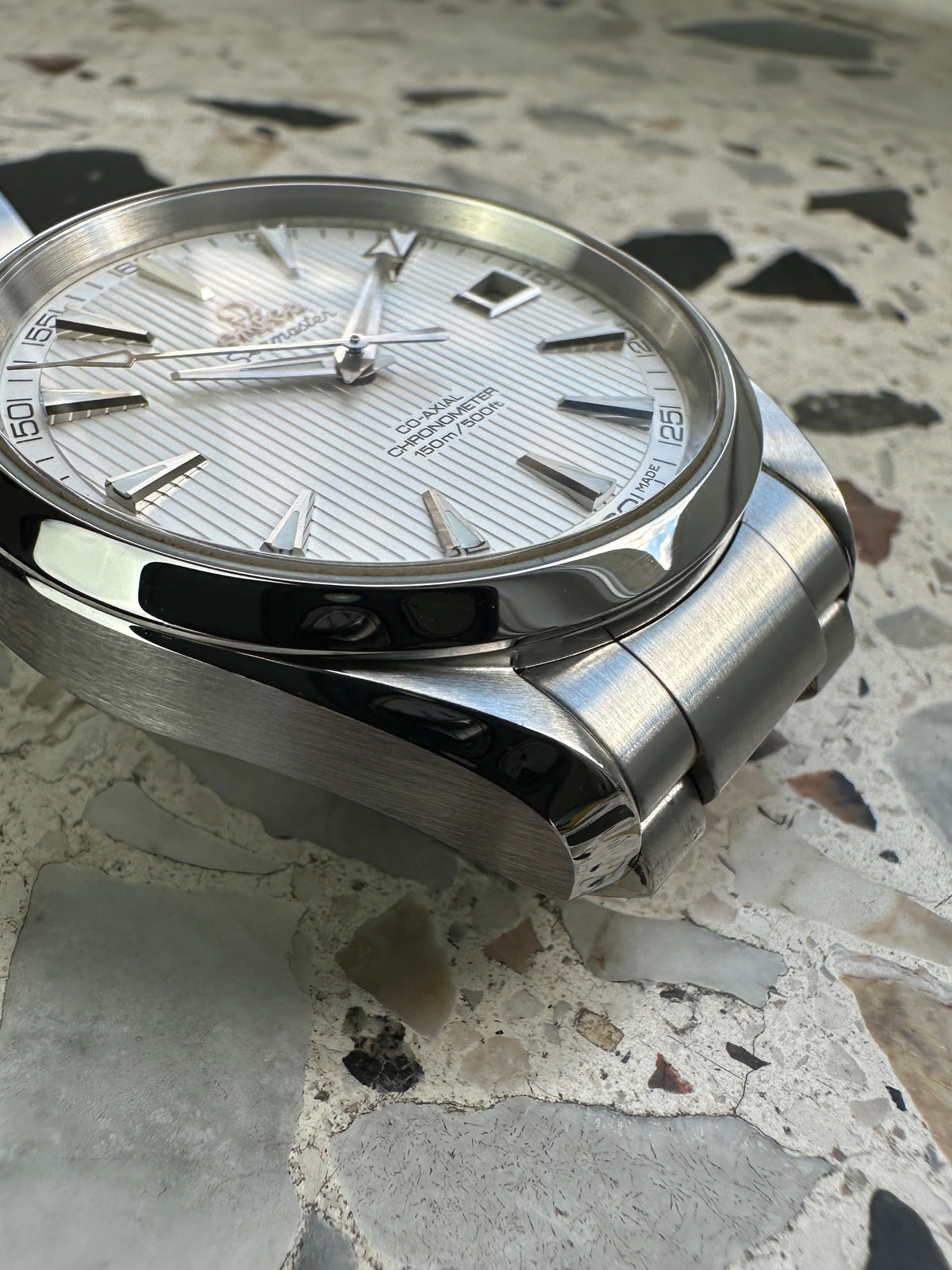 Omega Seamaster Aqua Terra (Full Set) 231.10.42.21.02.001