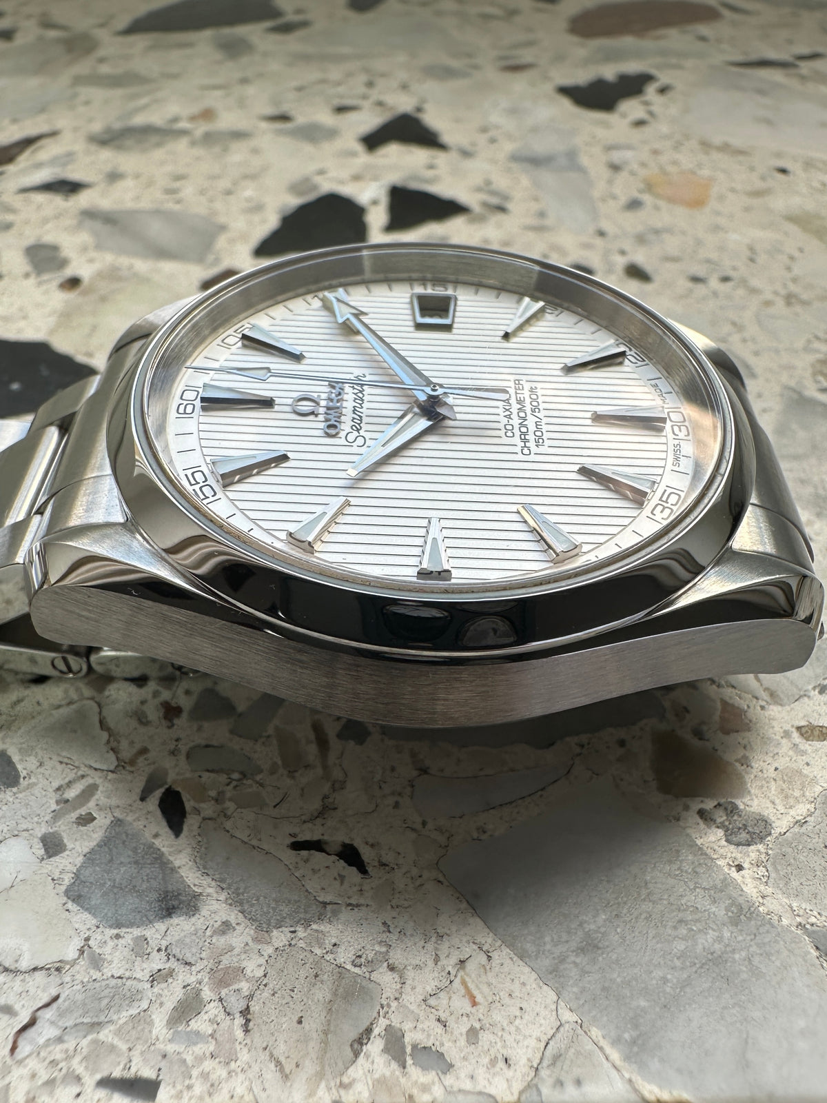 Omega Seamaster Aqua Terra (Full Set) 231.10.42.21.02.001