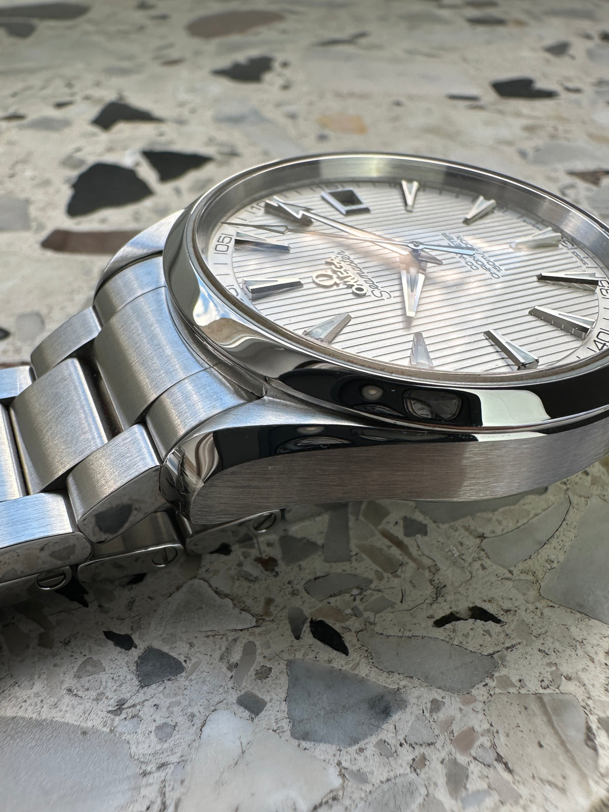 Omega Seamaster Aqua Terra (Full Set) 231.10.42.21.02.001