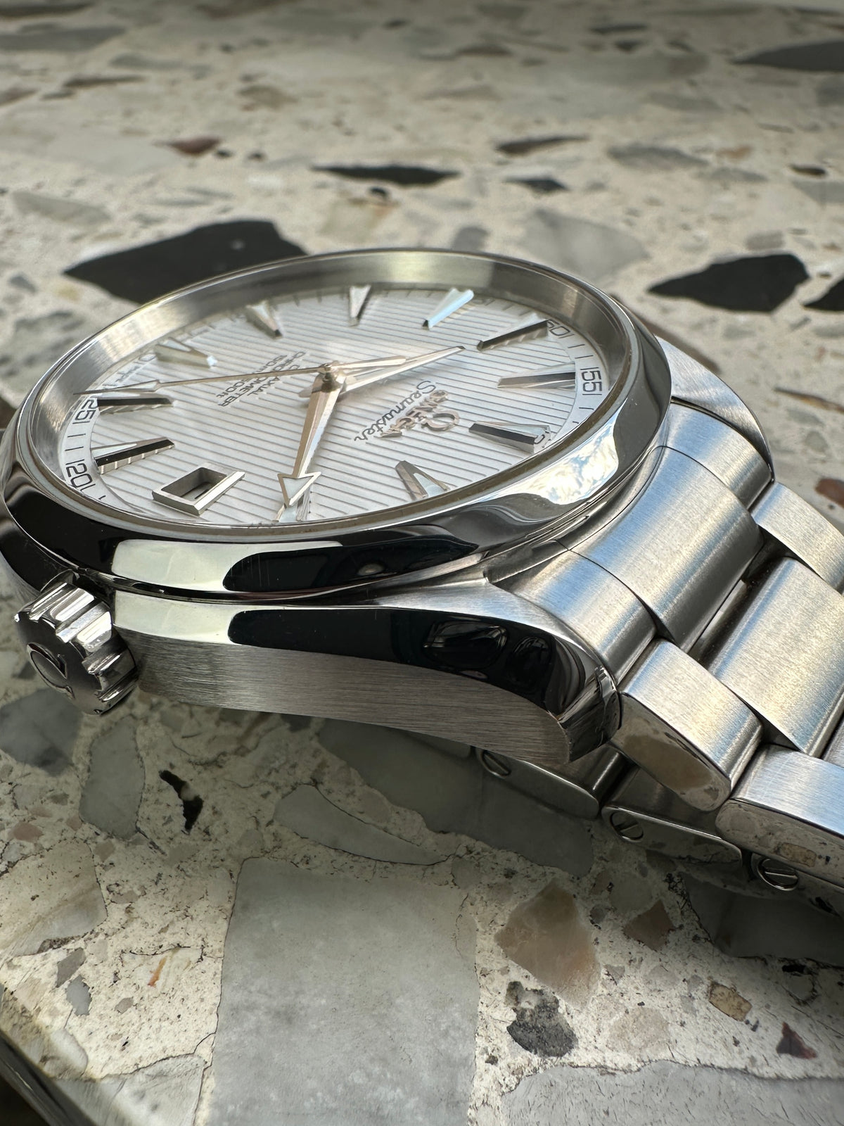 Omega Seamaster Aqua Terra (Full Set) 231.10.42.21.02.001
