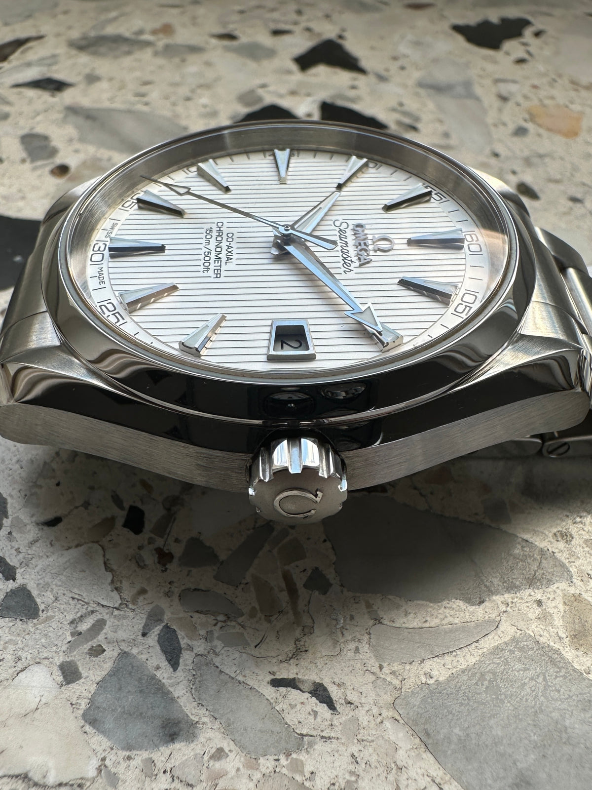 Omega Seamaster Aqua Terra (Full Set) 231.10.42.21.02.001