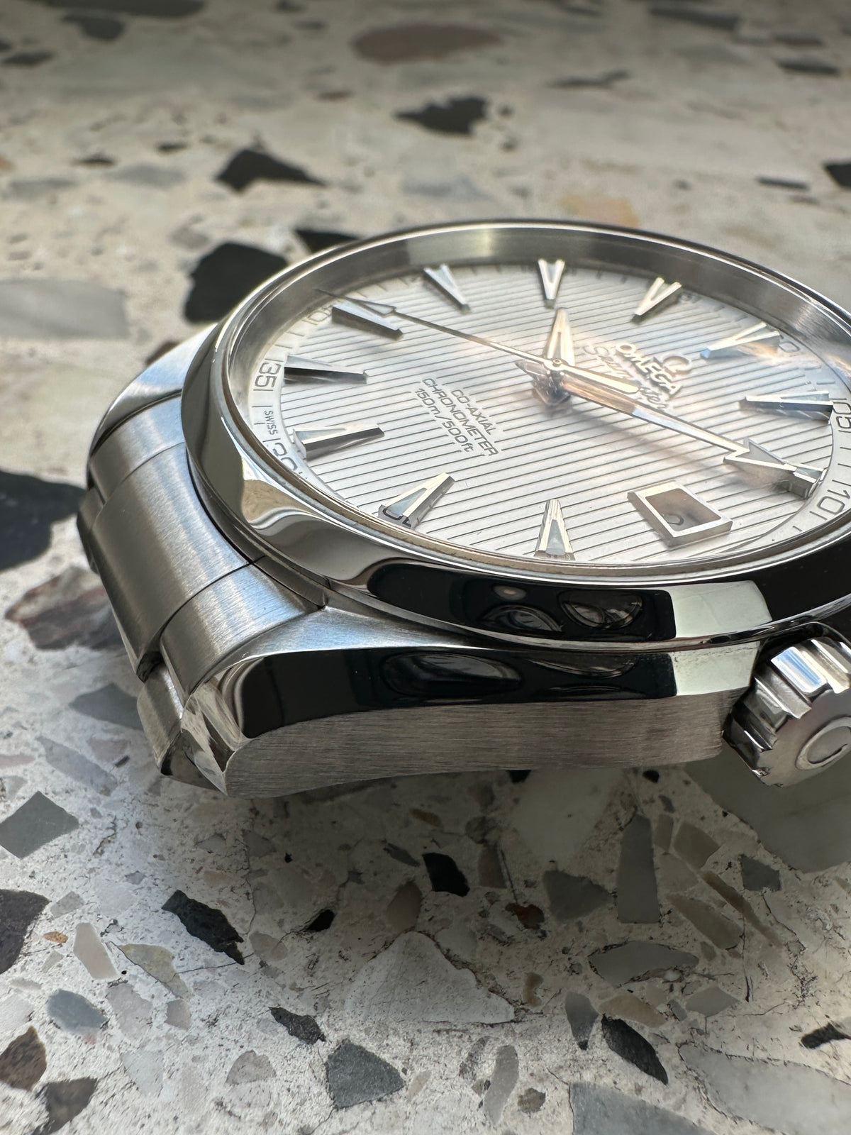 Omega Seamaster Aqua Terra (Full Set) 231.10.42.21.02.001