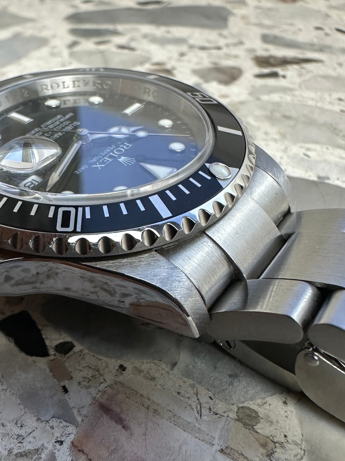 Rolex Submariner Date (Full Set - LC100) 16610